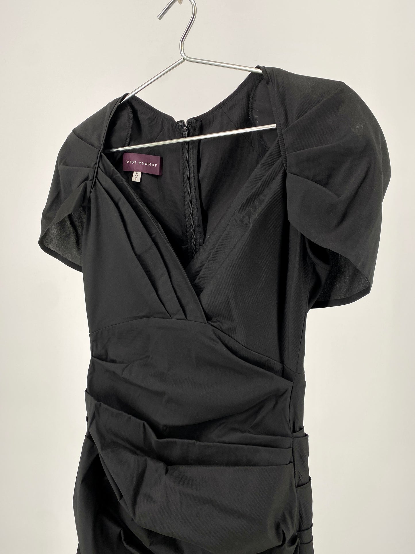 Schwarzes Cocktailkleid von Talbot Runhof in Gr. 8/38