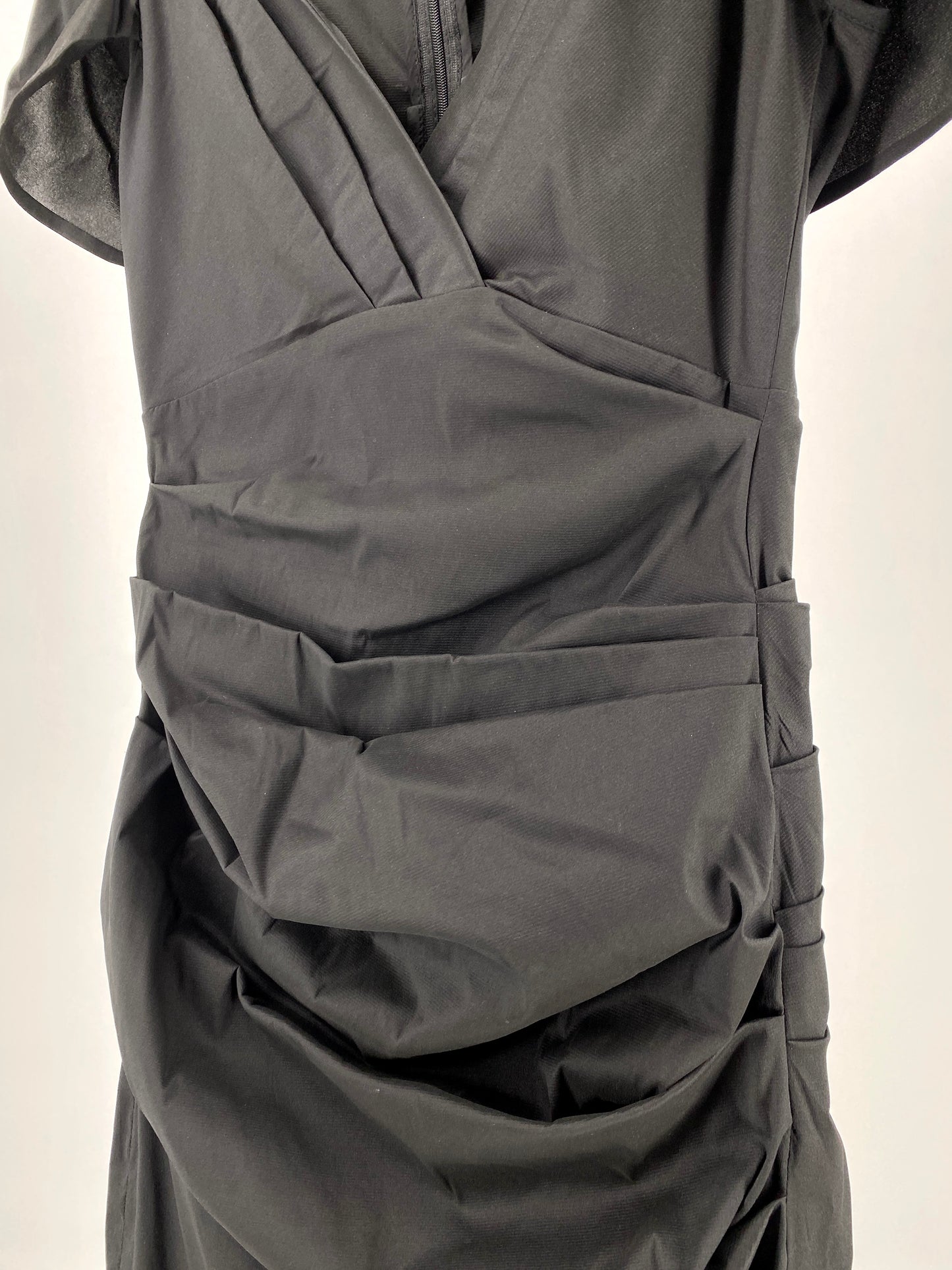 Schwarzes Cocktailkleid von Talbot Runhof in Gr. 8/38