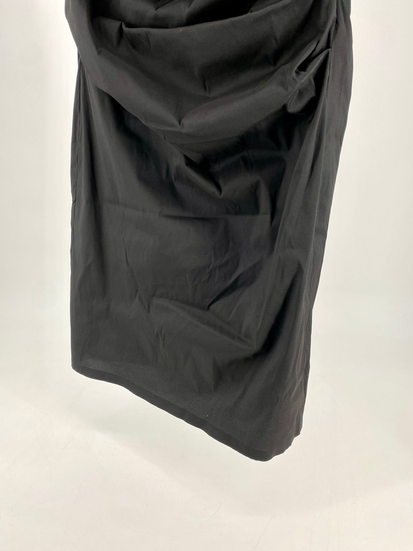 Schwarzes Cocktailkleid von Talbot Runhof in Gr. 8/38
