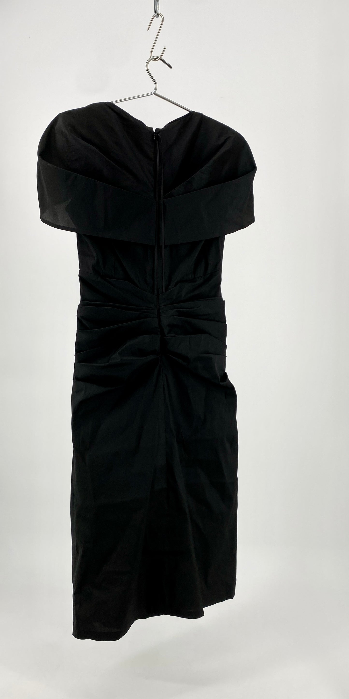 Schwarzes Cocktailkleid von Talbot Runhof in Gr. 8/38