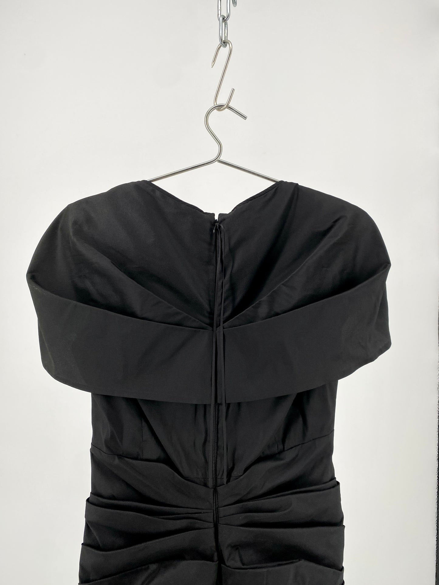 Schwarzes Cocktailkleid von Talbot Runhof in Gr. 8/38