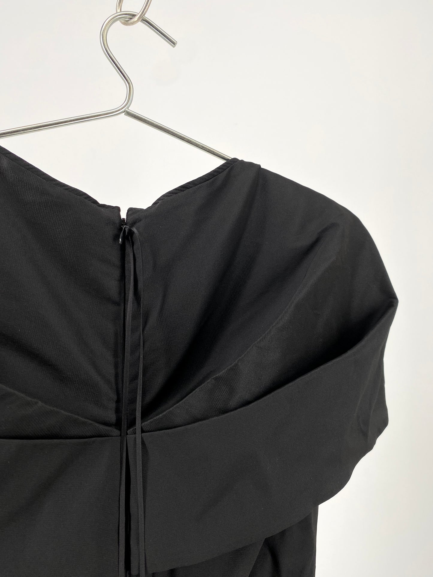 Schwarzes Cocktailkleid von Talbot Runhof in Gr. 8/38