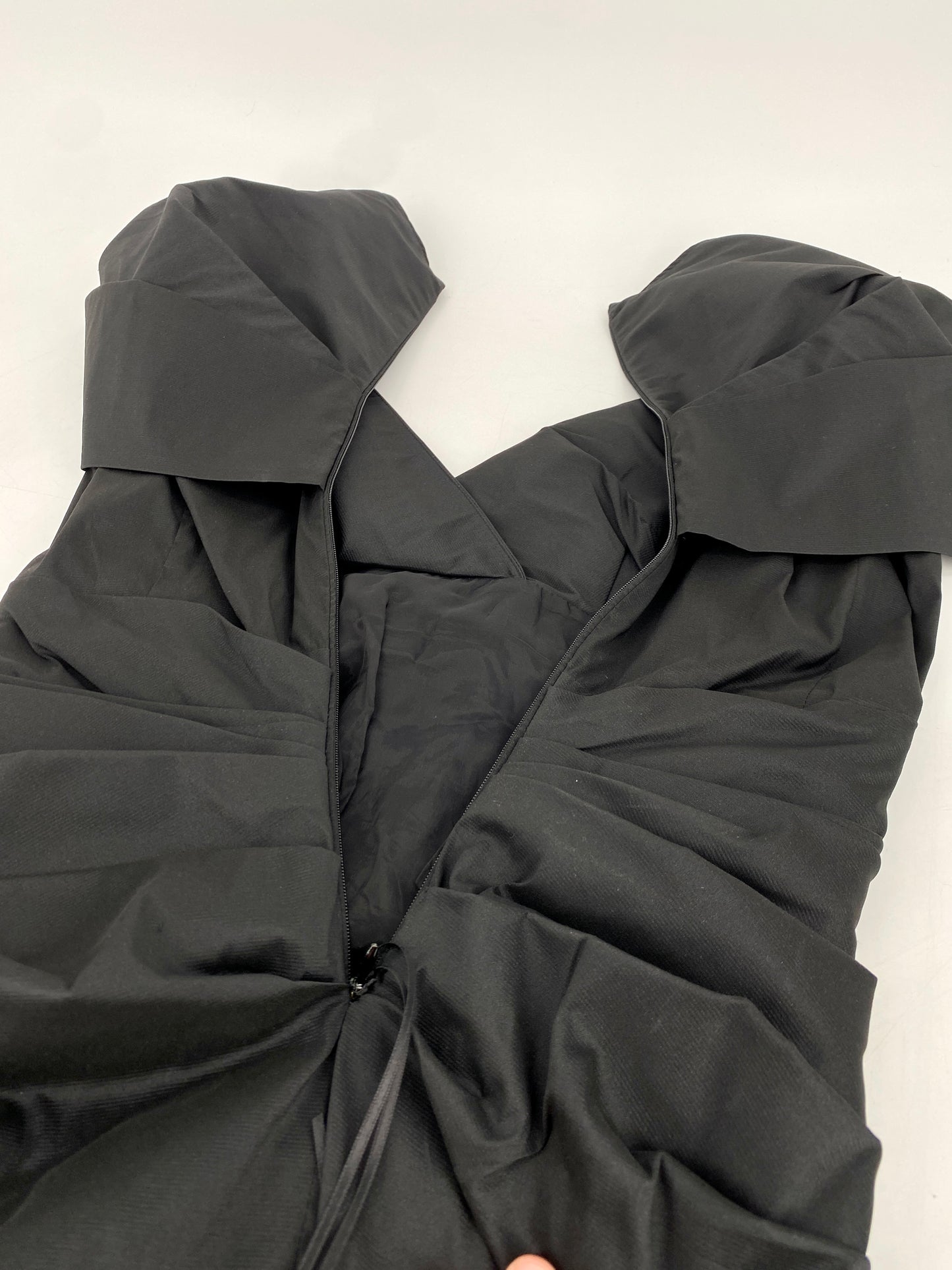 Schwarzes Cocktailkleid von Talbot Runhof in Gr. 8/38