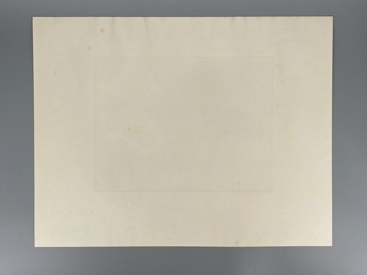 12x Original-Blätter aus der Zeitschrift für Bauwesen, 1853-69