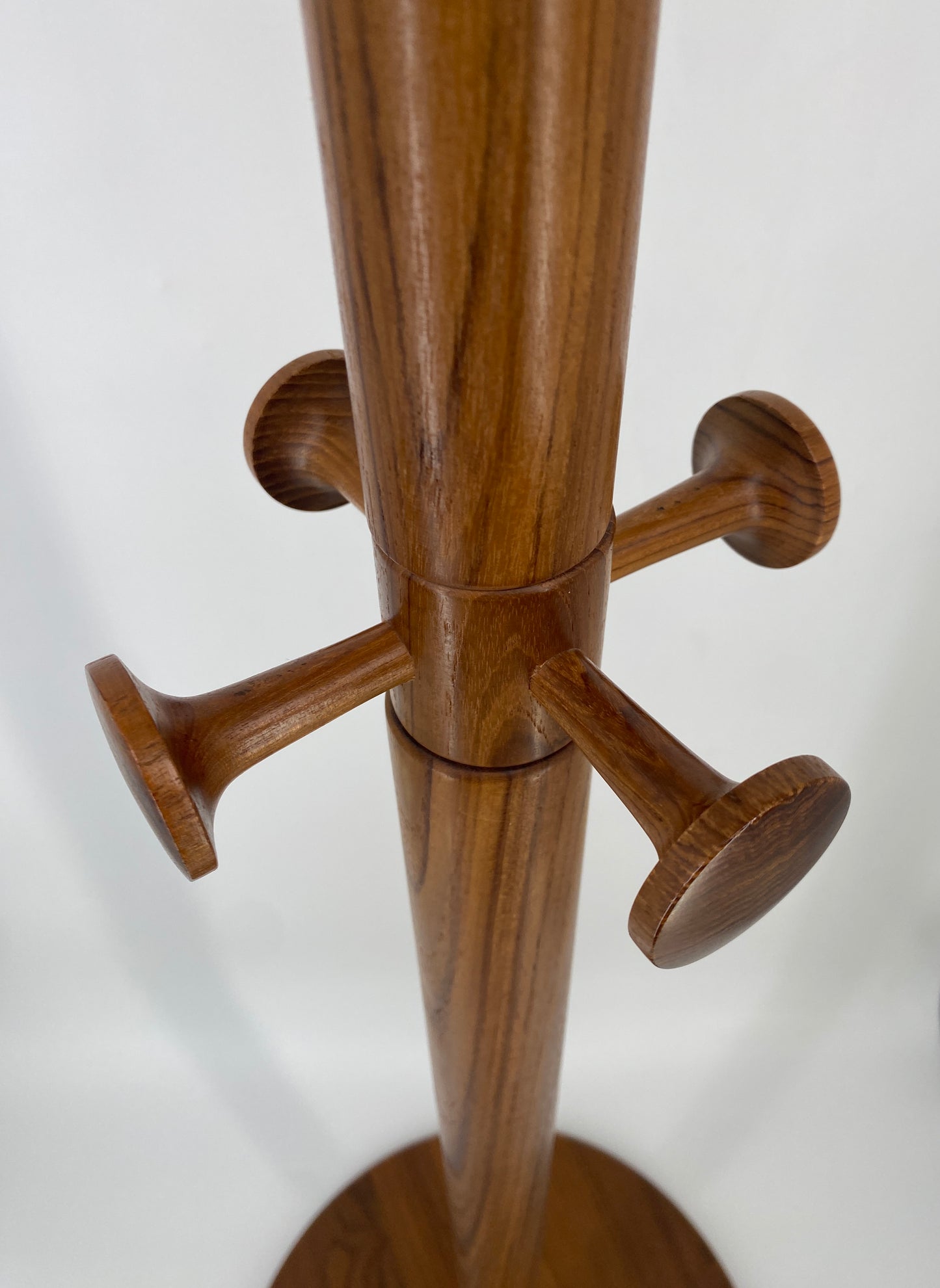Standgarderobe "NO.20" von Soren Nissen & Ebbe Gehl für Aksel Kjersgaard, 1960er Dänemark