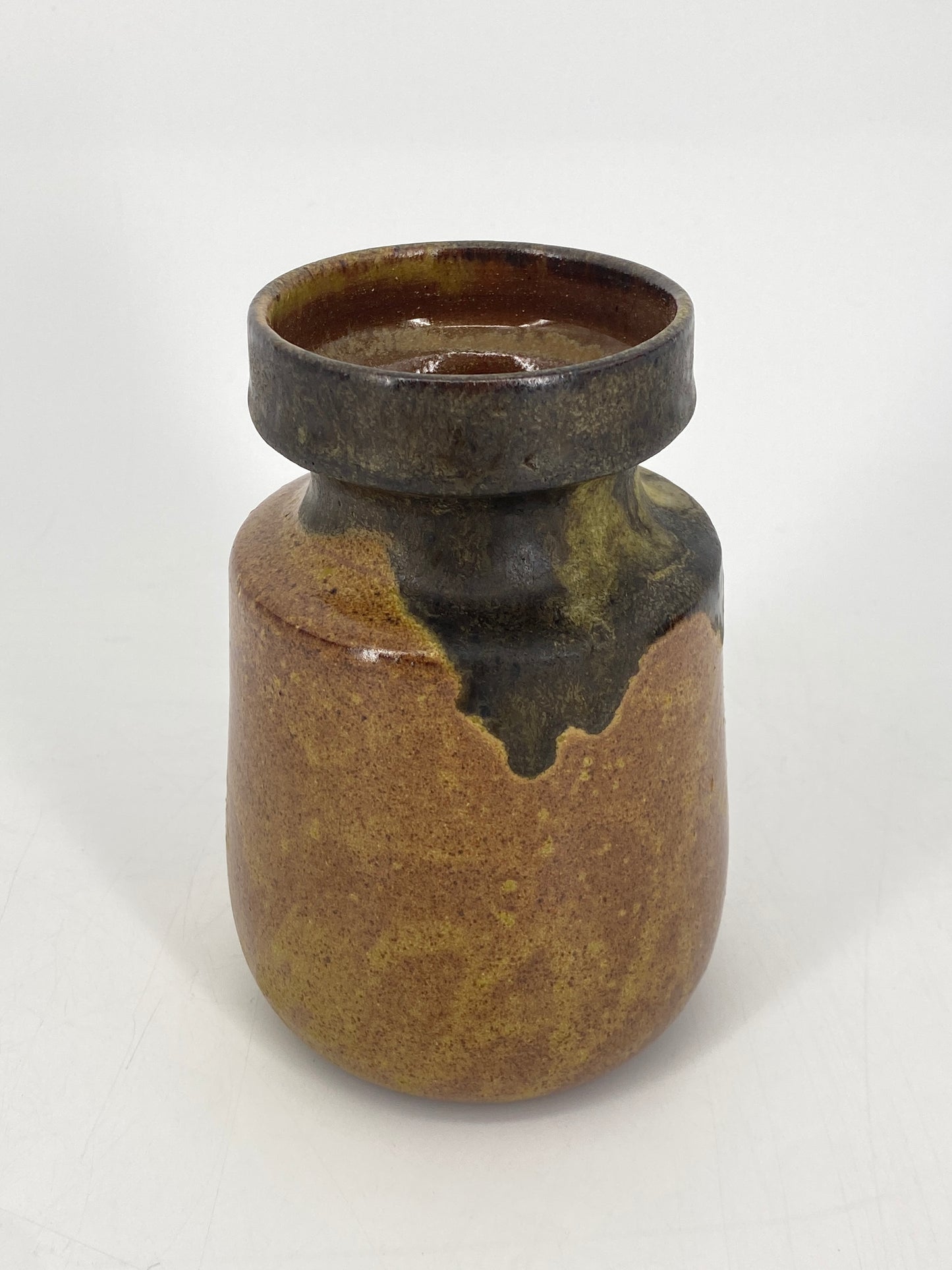 Studiokeramik Vase von Luise Duncker, Deutschland
