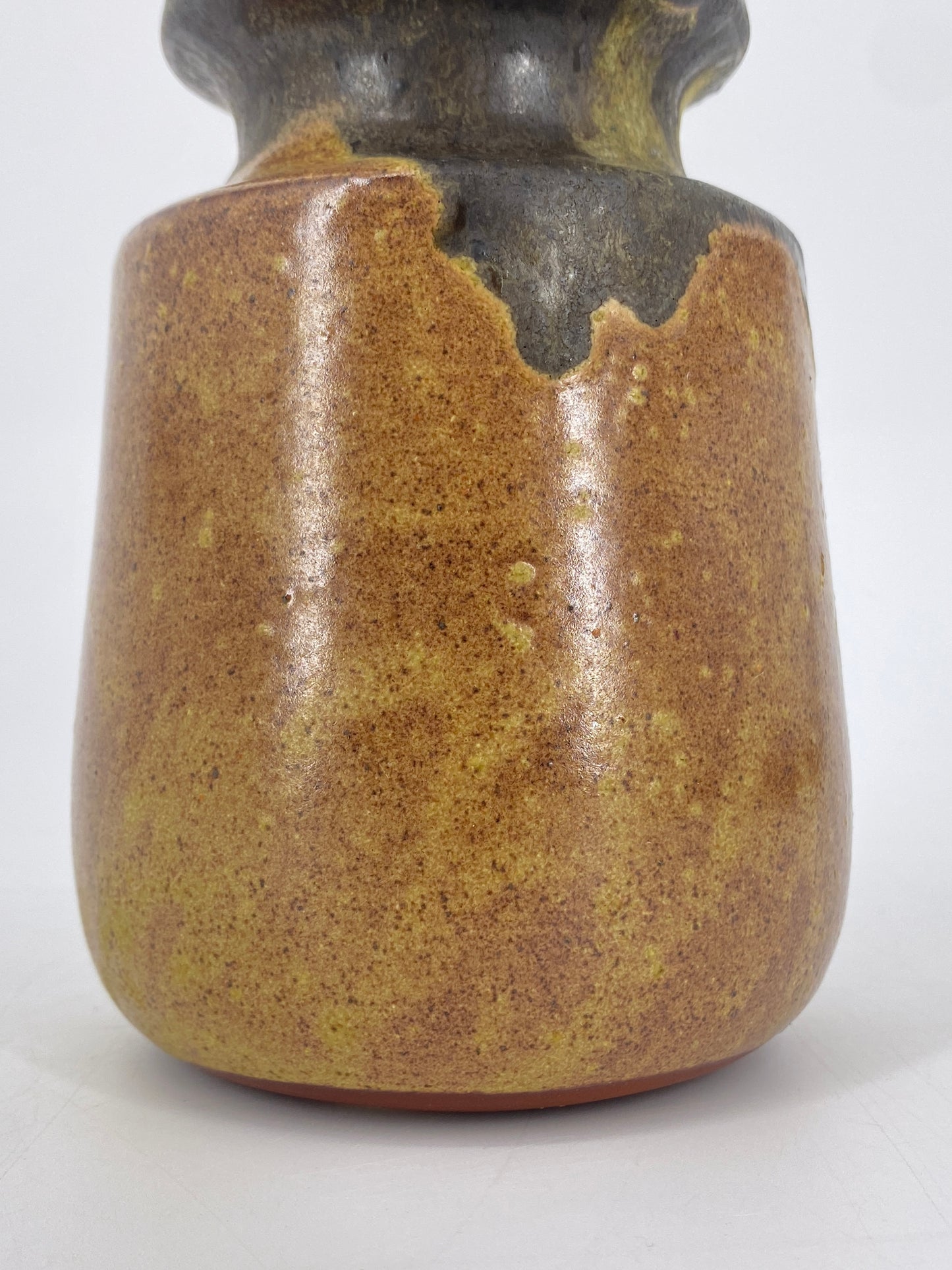 Studiokeramik Vase von Luise Duncker, Deutschland