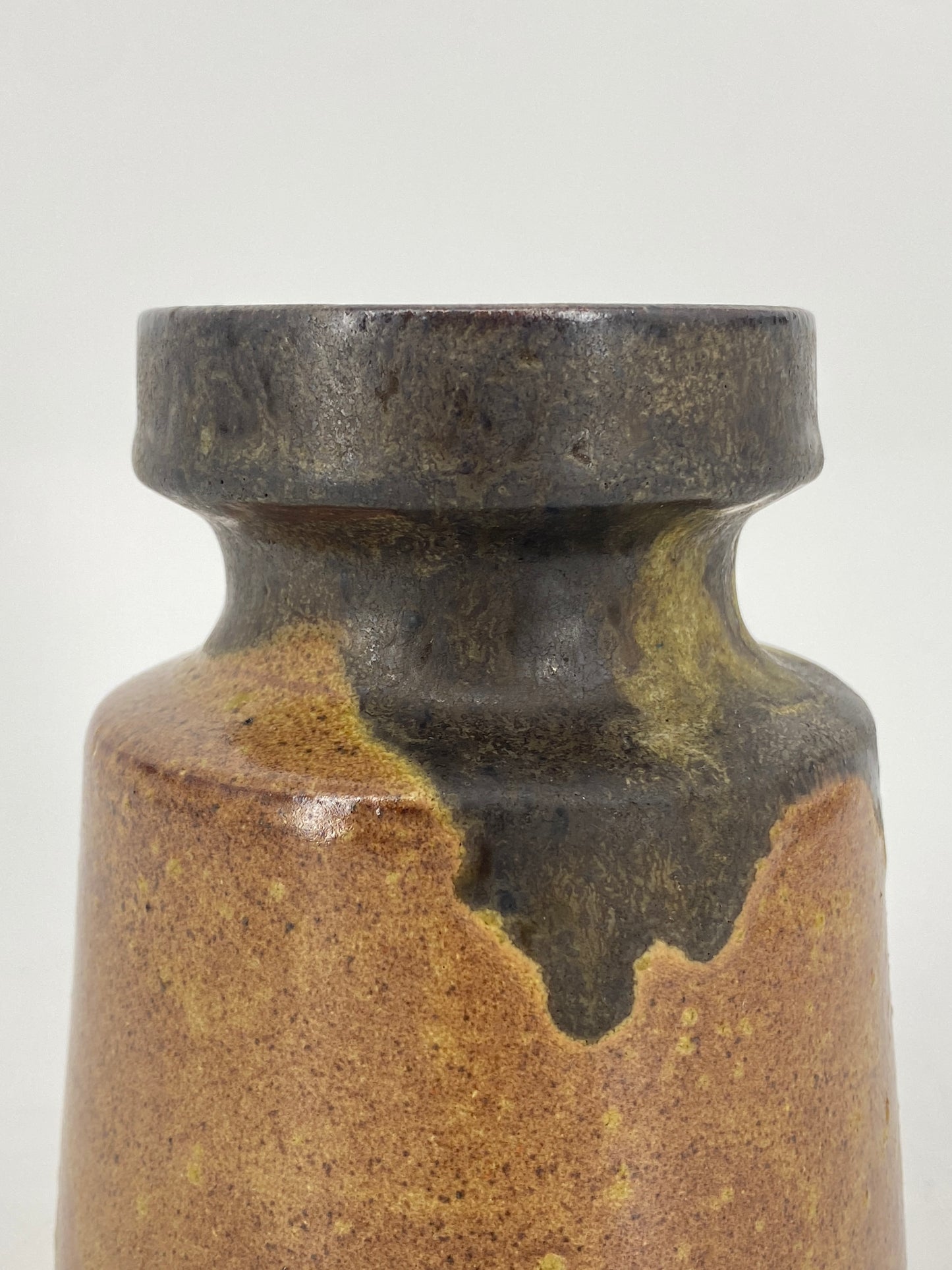Studiokeramik Vase von Luise Duncker, Deutschland