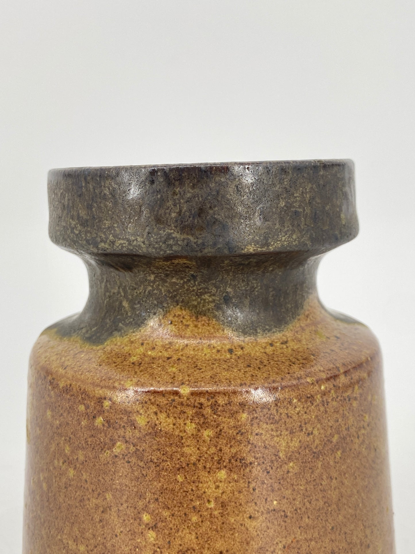Studiokeramik Vase von Luise Duncker, Deutschland