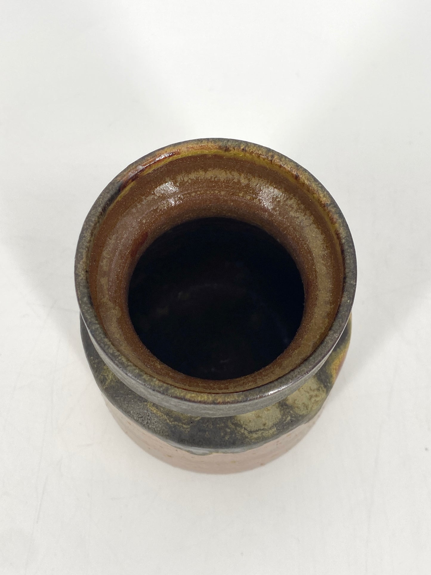 Studiokeramik Vase von Luise Duncker, Deutschland