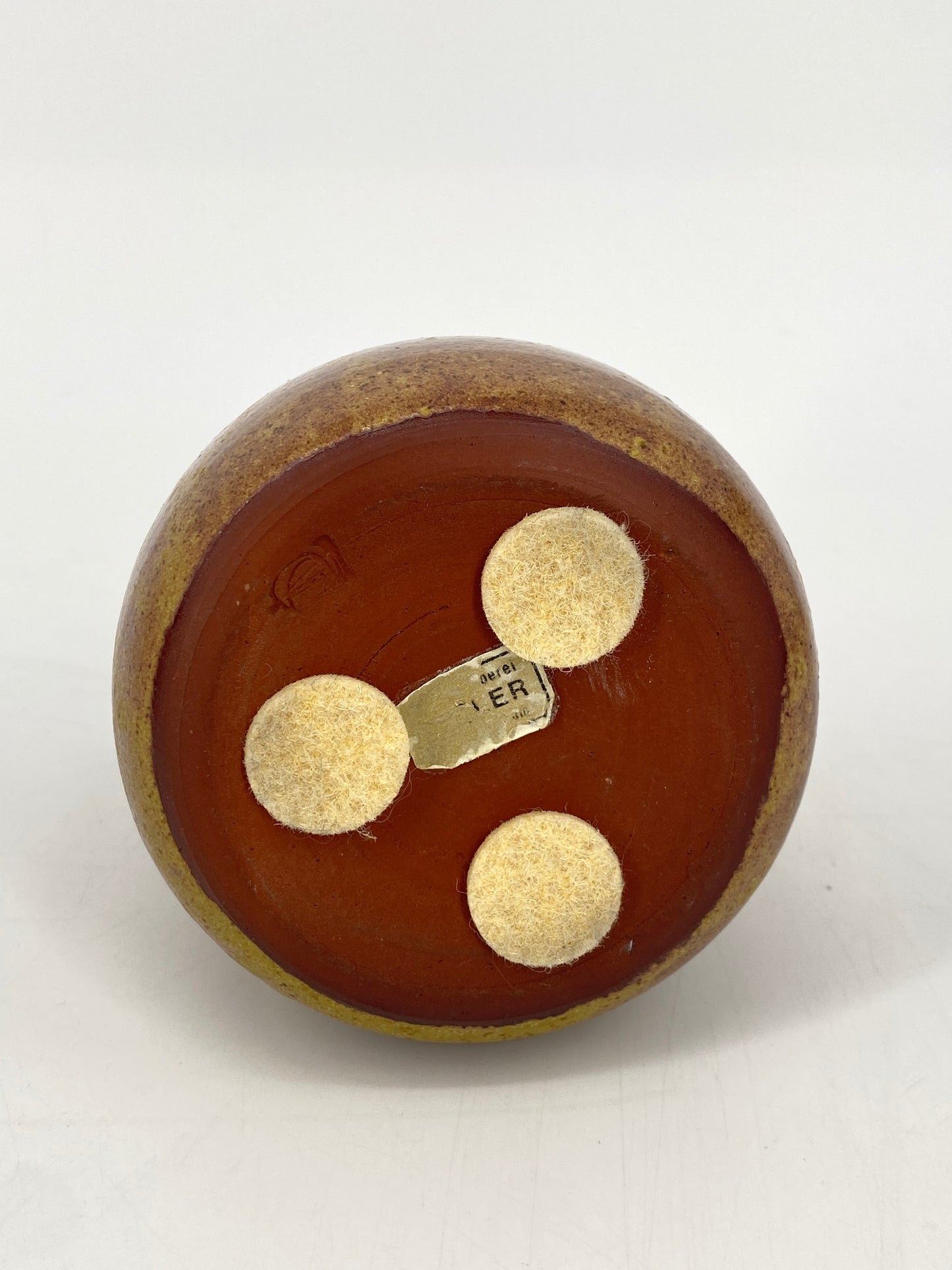 Studiokeramik Vase von Luise Duncker, Deutschland