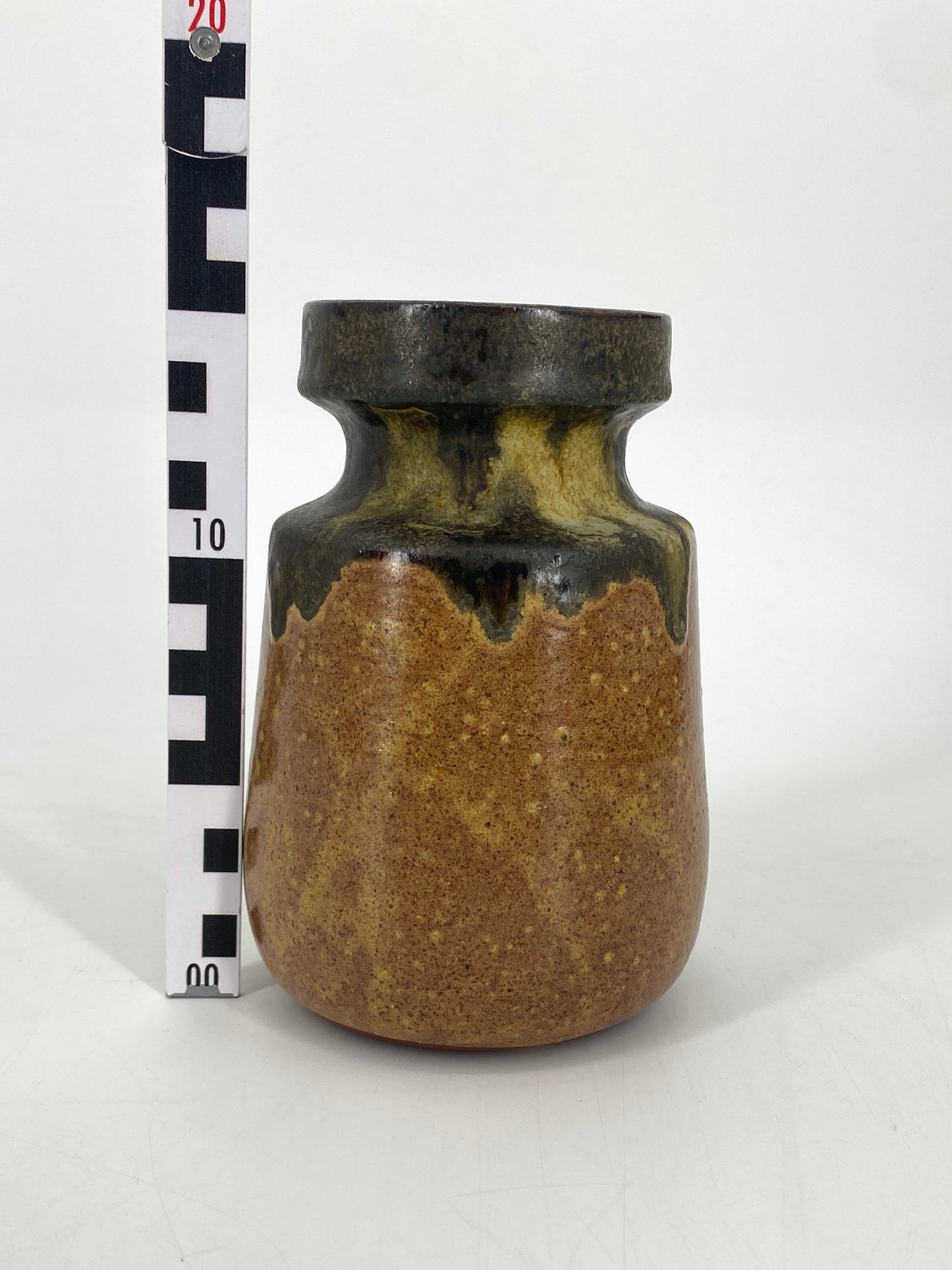 Studiokeramik Vase von Luise Duncker, Deutschland