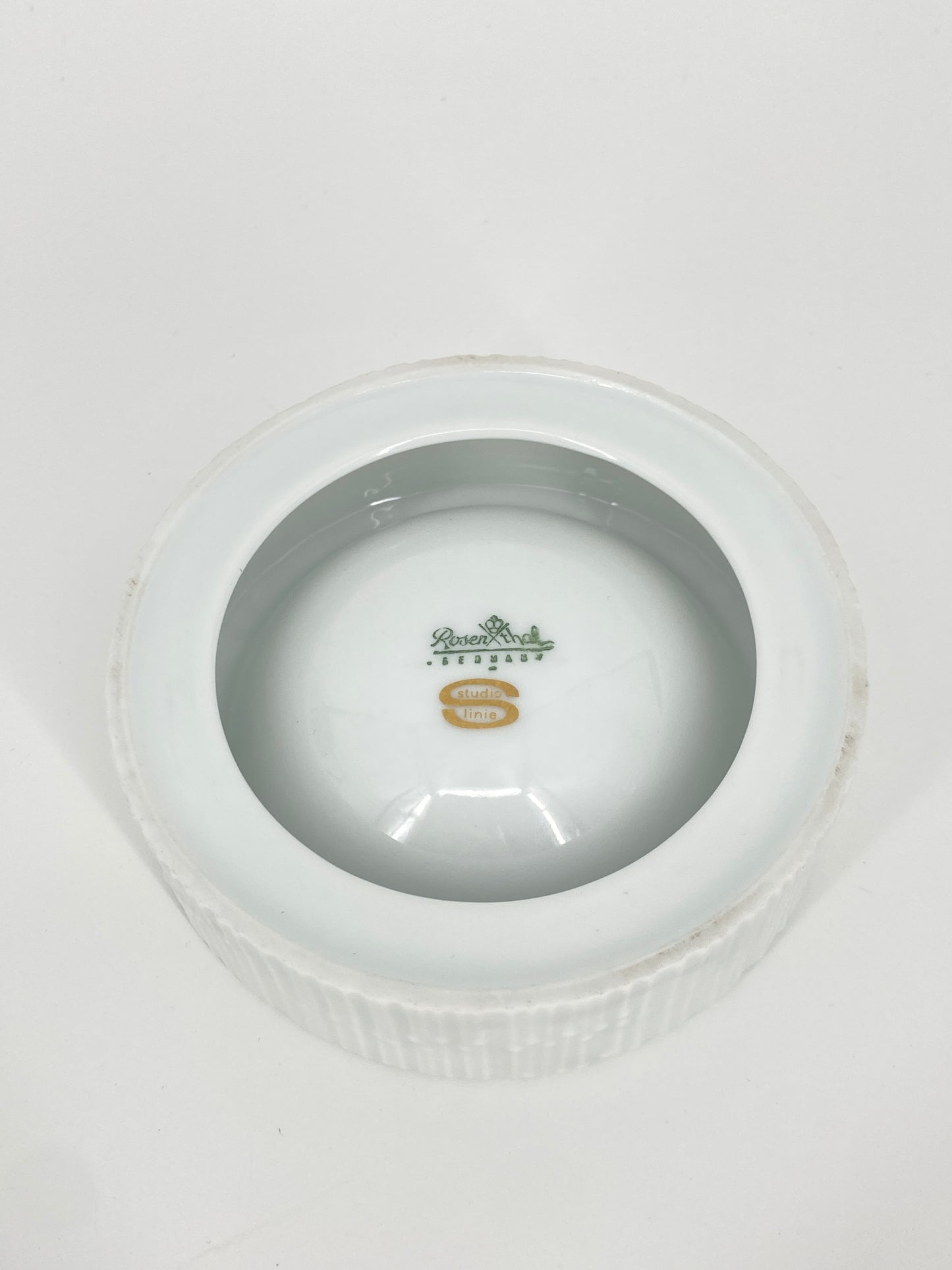 Raucherset von Tapio Wirkkala für Rosenthal