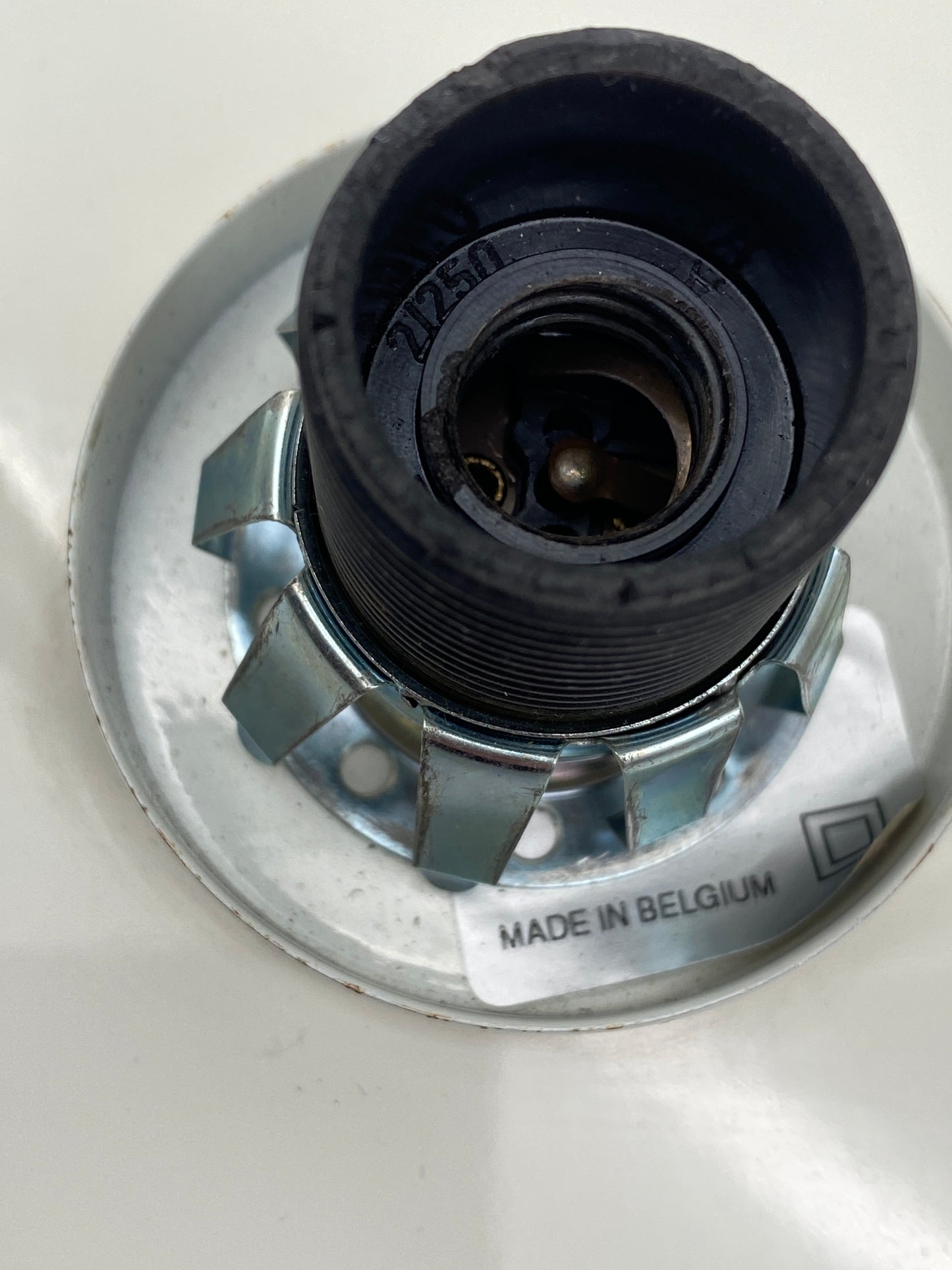 Tischlampe von Massive, Memphis Style, 70er