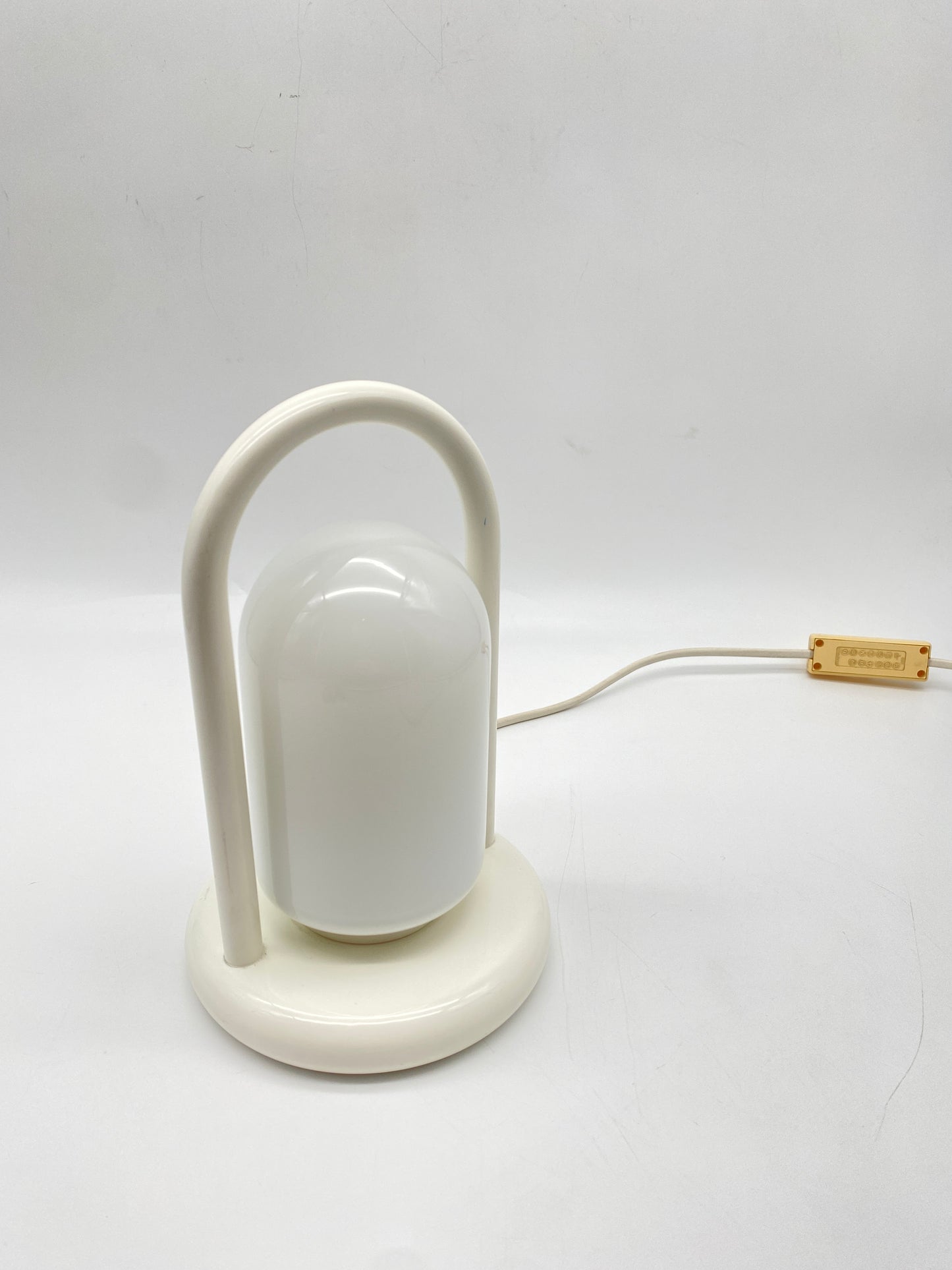 Tischlampe von Massive, Memphis Style, 70er