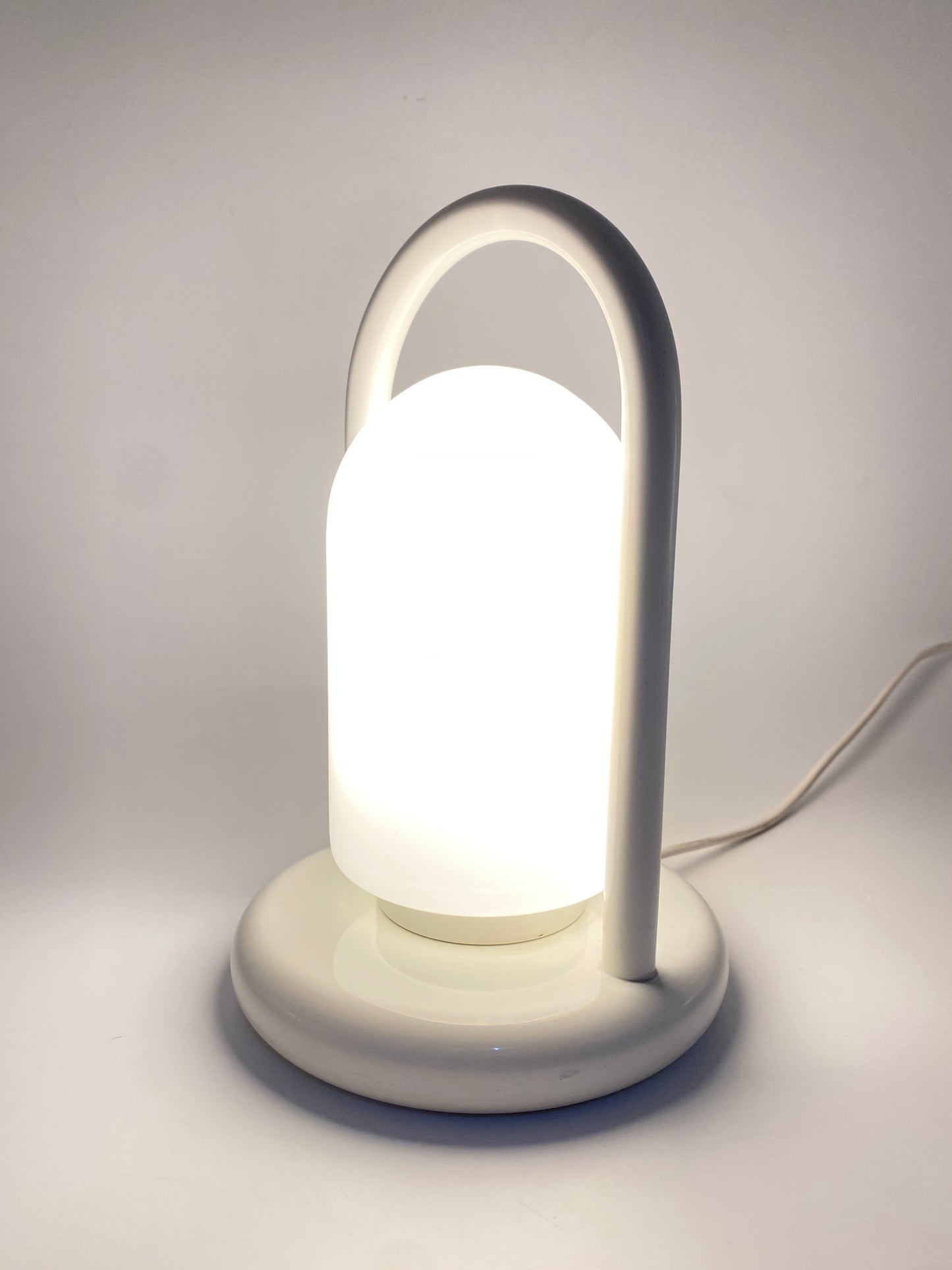 Tischlampe von Massive, Memphis Style, 70er