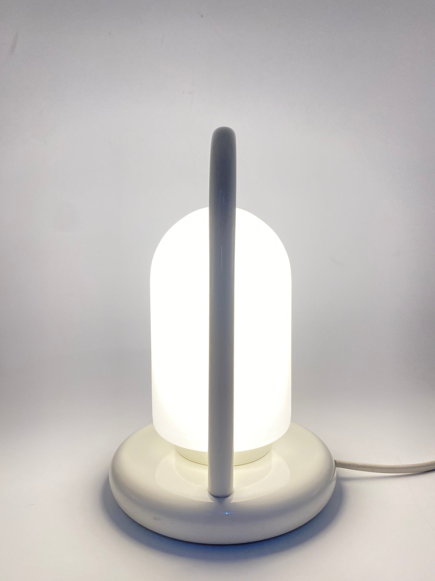Tischlampe von Massive, Memphis Style, 70er