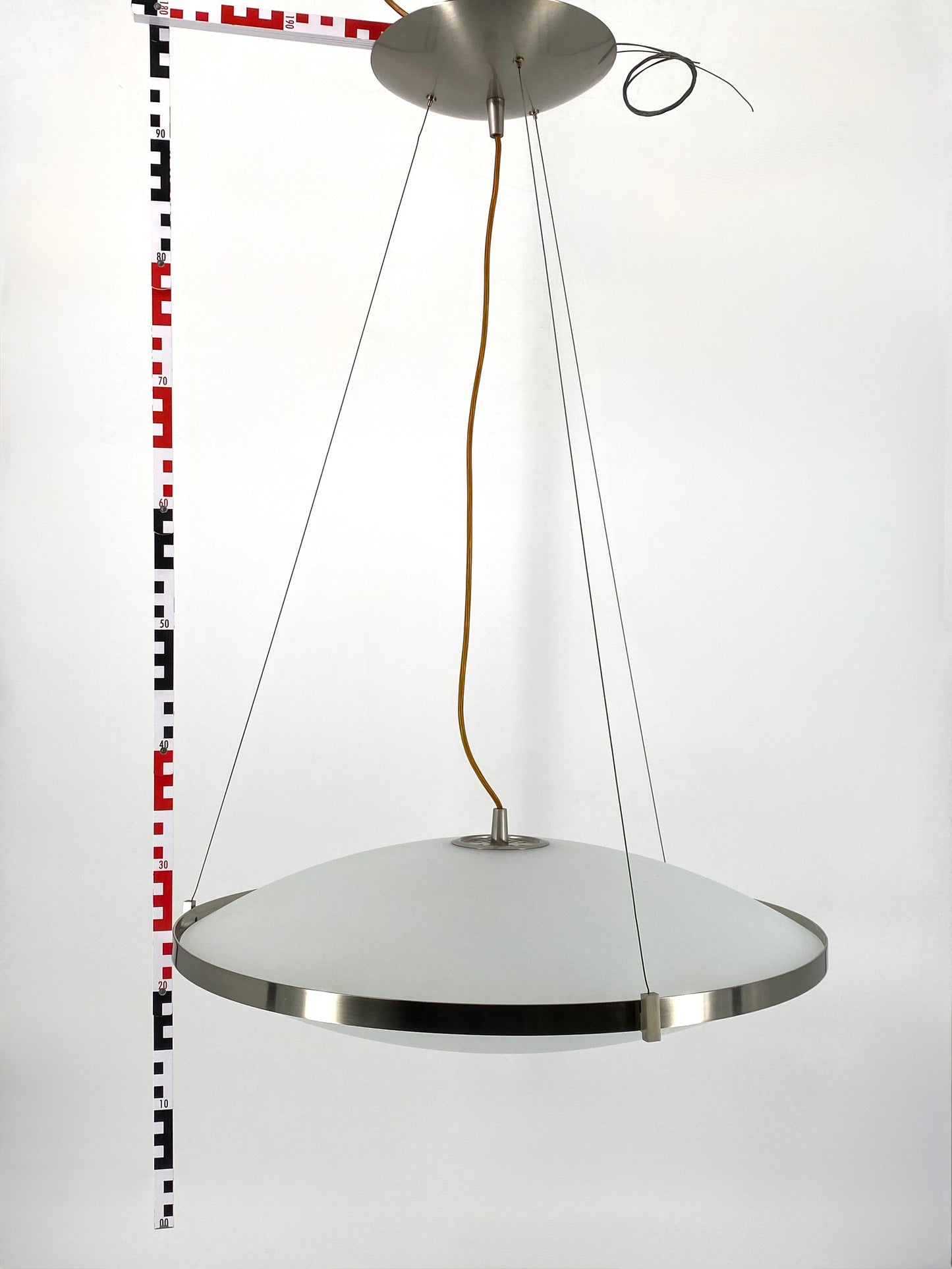 Deckenlampe / Hängelampe "T-2129" von Leonardo Marelli für Estiluz aus Spanien