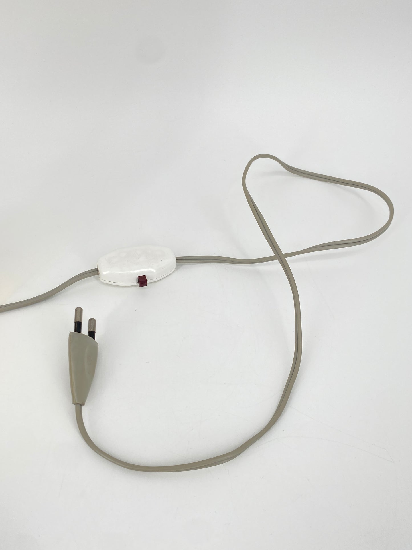 Tischlampen von Apolinary Galecki, Acrylglas Gelb, 1960/70er Jahre