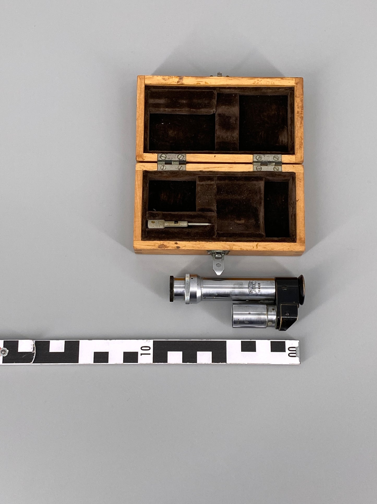 Handspektroskop von Carl Zeiss Jena, Modell 164805