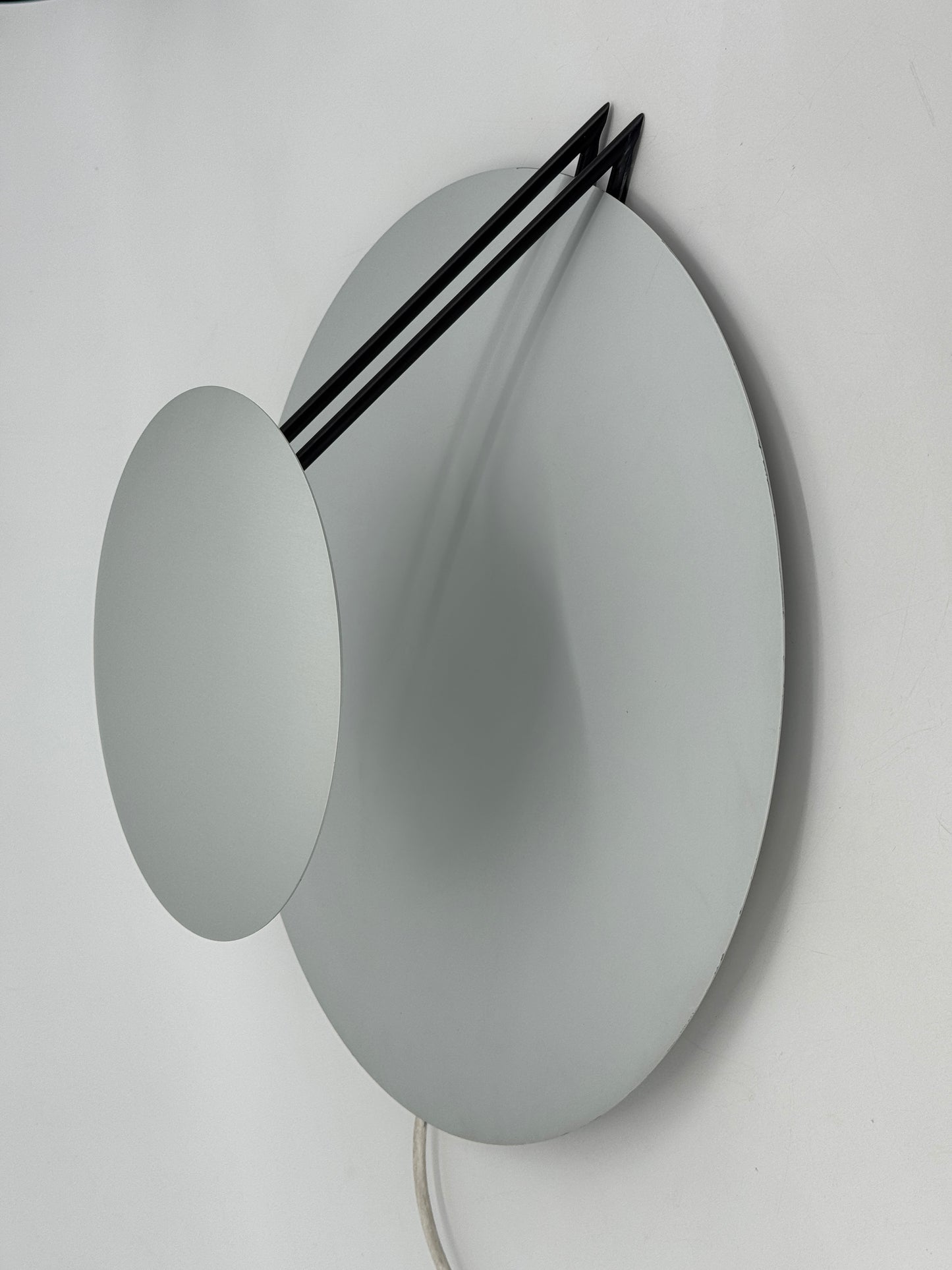 Lampe, Deckenlampe, Wandlampe, Tre Ci Luce Vega Cesaro L. Amico F.