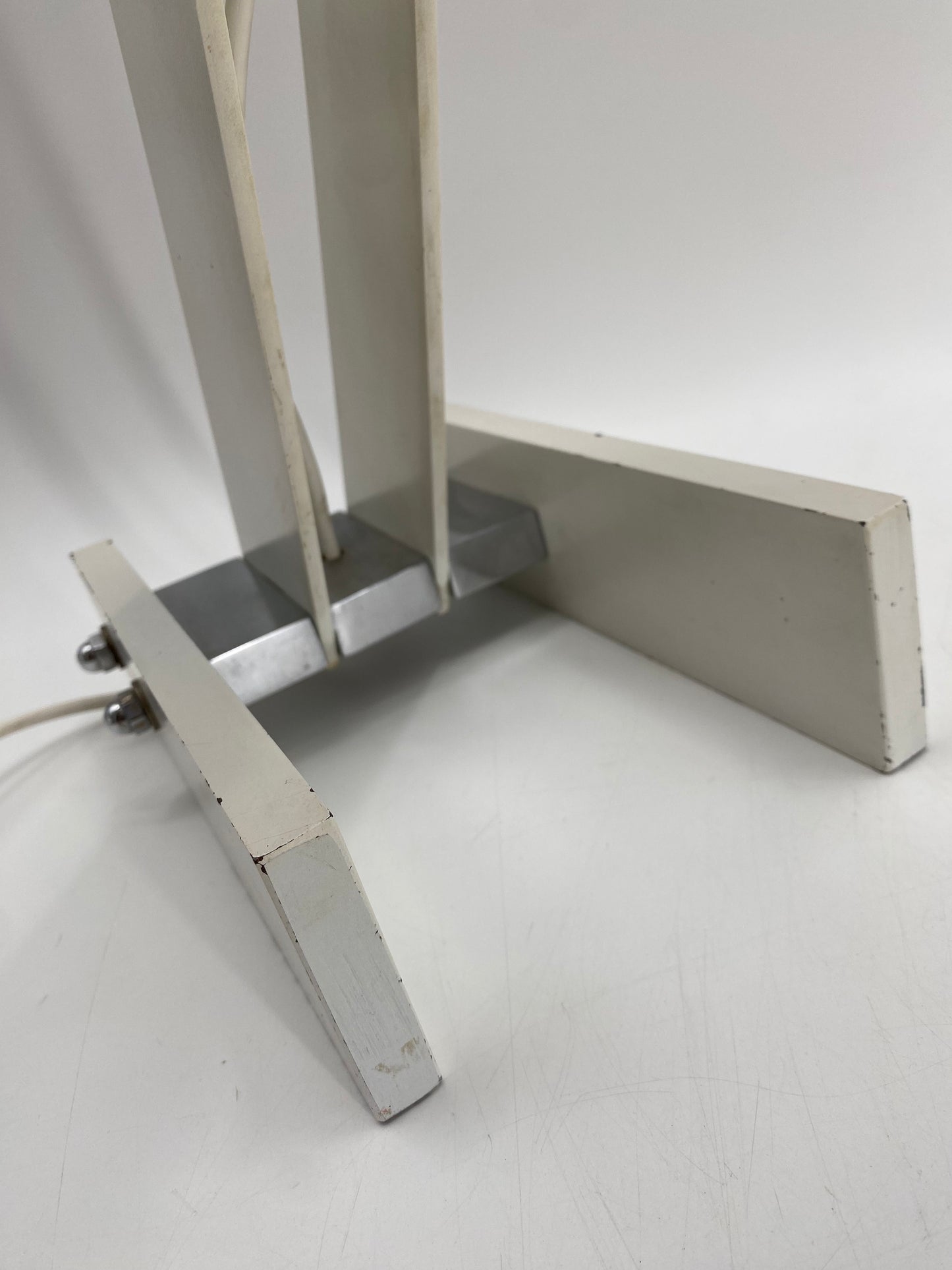 Tischlampe von Wim Rietveld für Gispen aus den Niederlande, 60er