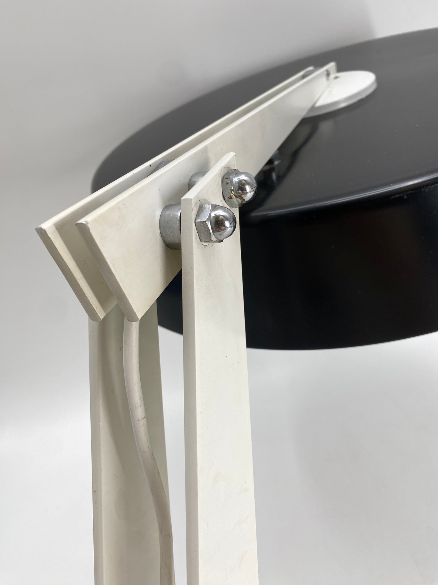 Tischlampe von Wim Rietveld für Gispen aus den Niederlande, 60er