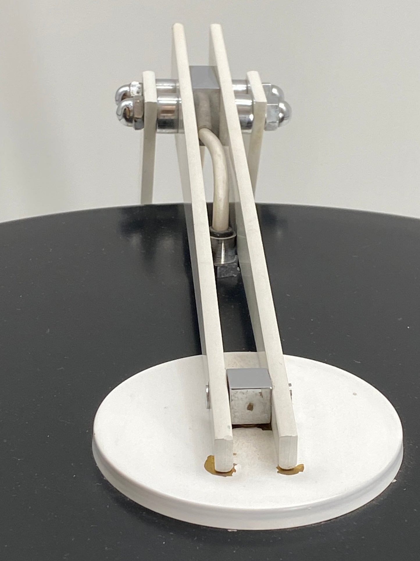 Tischlampe von Wim Rietveld für Gispen aus den Niederlande, 60er