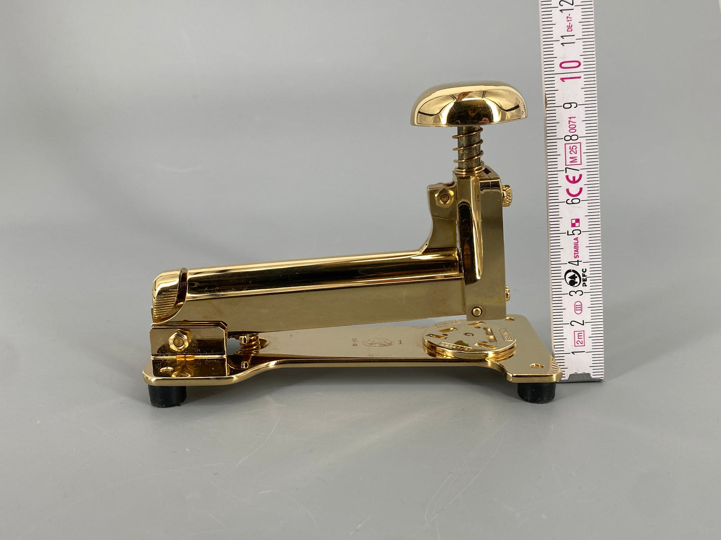 Luxuriöser Tischhefter von El Casco, Spanien