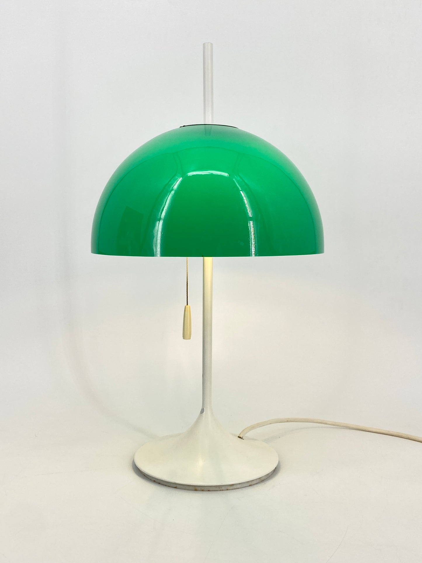 Tischlampe von Frank J. Bentler für WILA