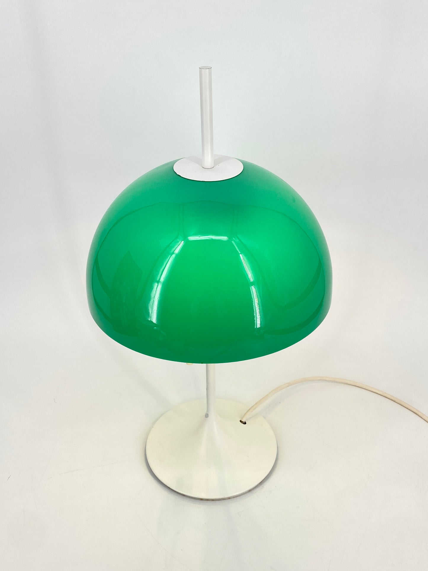 Tischlampe von Frank J. Bentler für WILA
