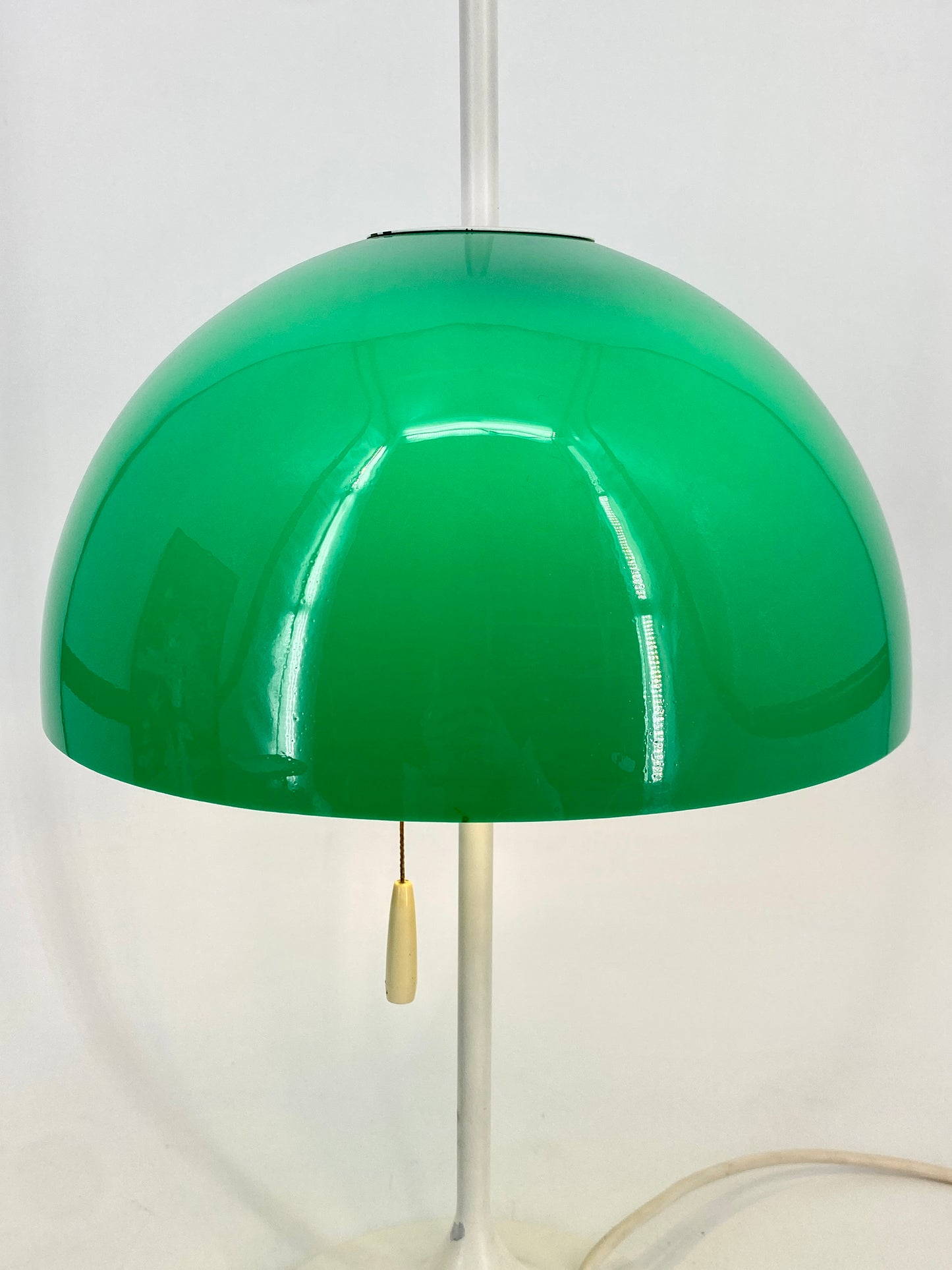 Tischlampe von Frank J. Bentler für WILA