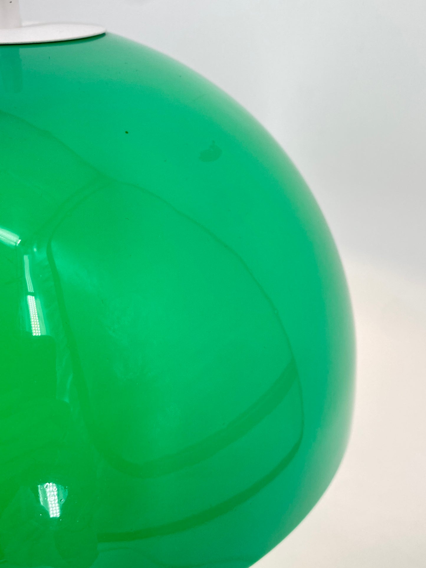 Tischlampe von Frank J. Bentler für WILA