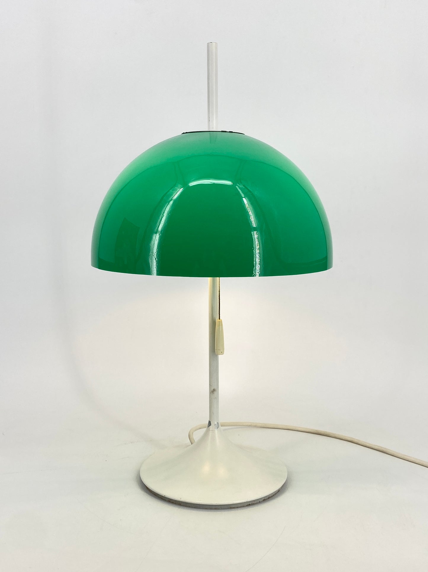 Tischlampe von Frank J. Bentler für WILA