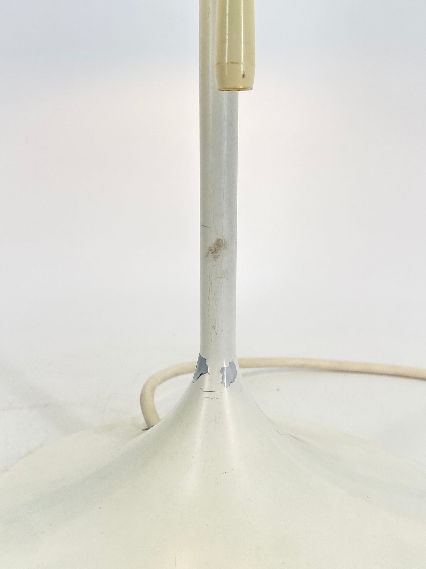 Tischlampe von Frank J. Bentler für WILA