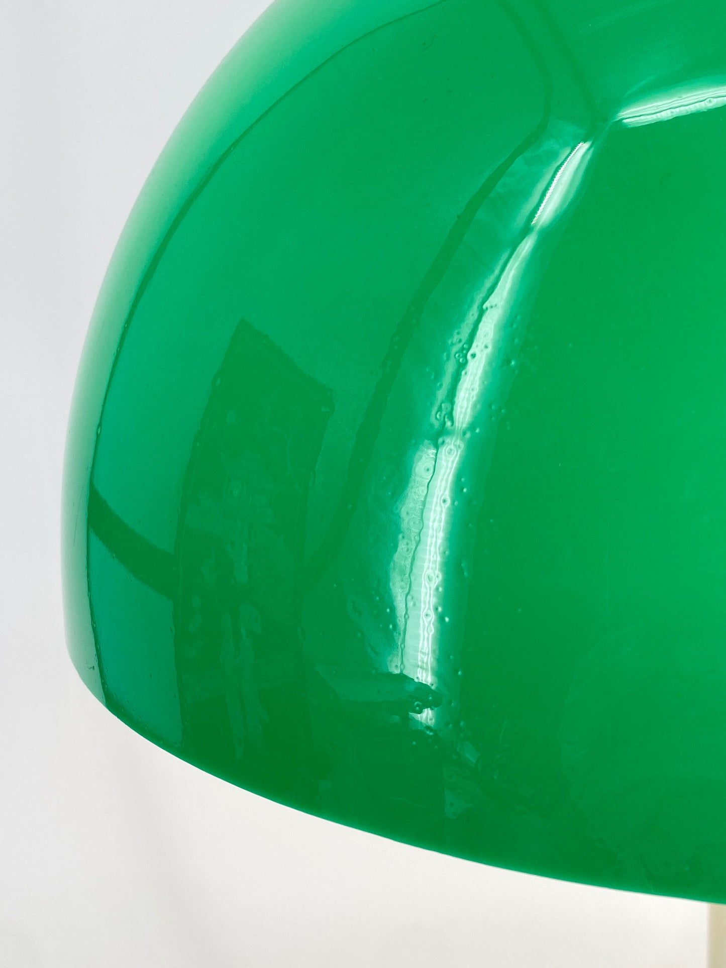 Tischlampe von Frank J. Bentler für WILA