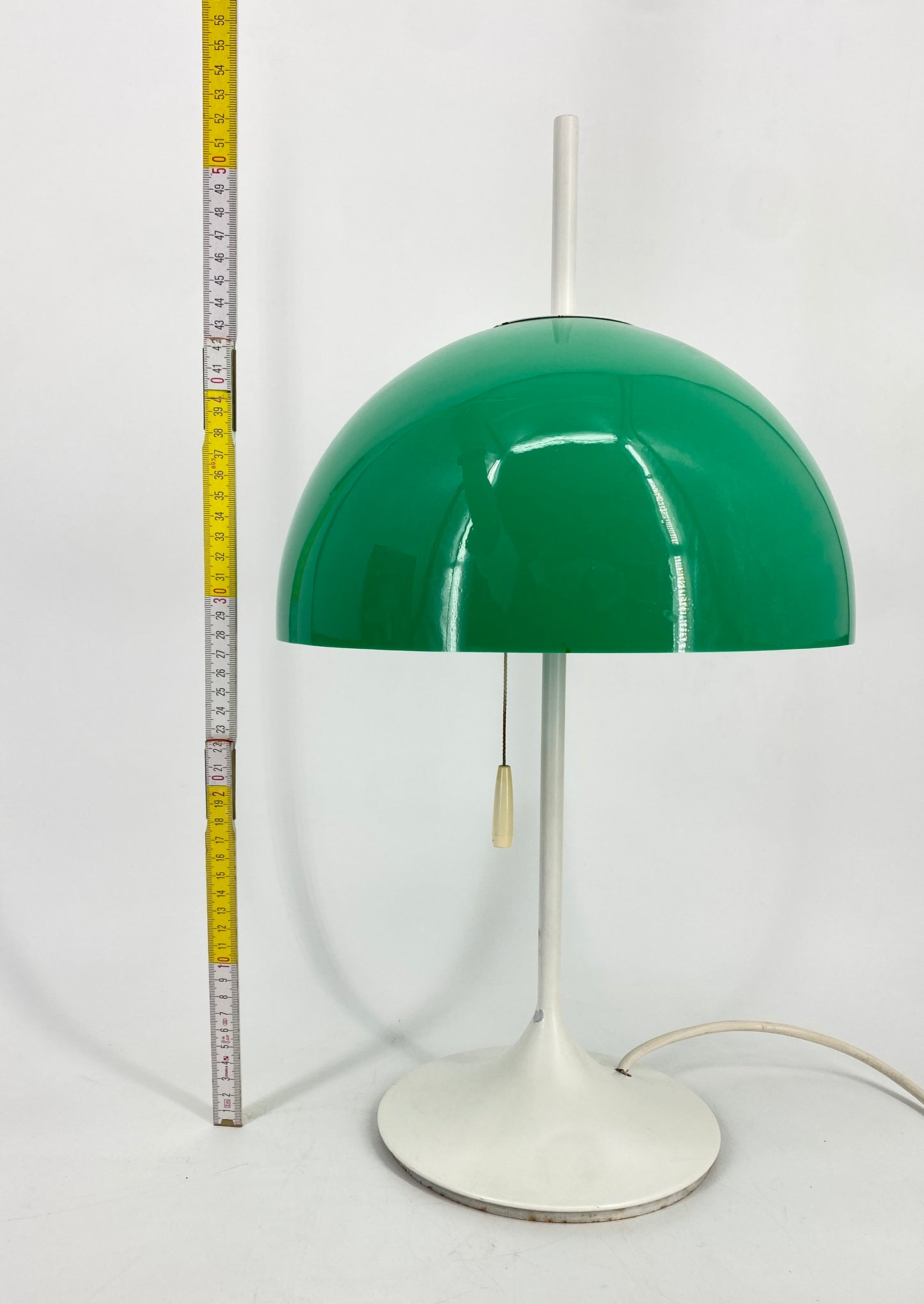 Tischlampe von Frank J. Bentler für WILA