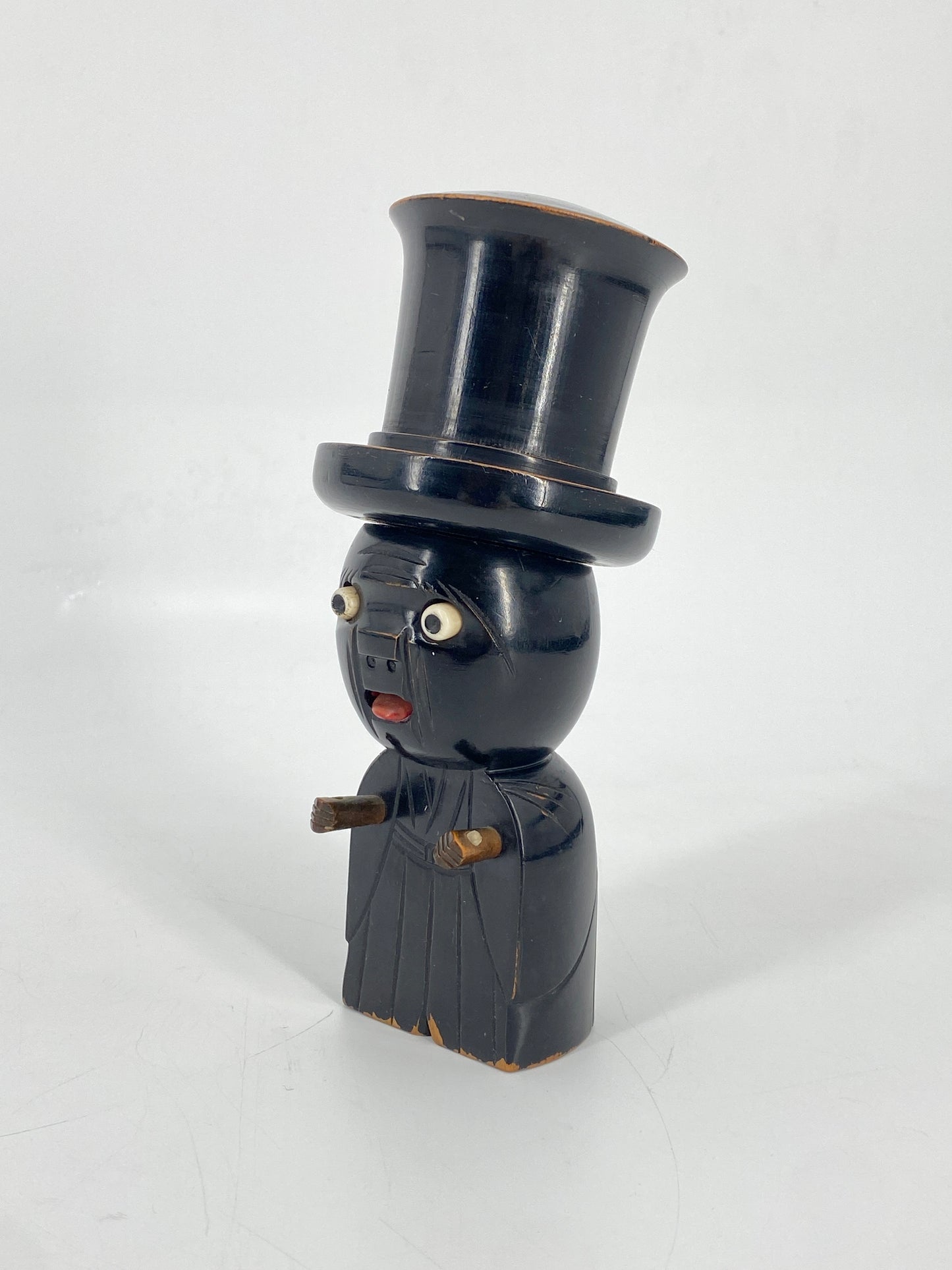 Kobe Toy, Japanischer Würfelbecher um 1900