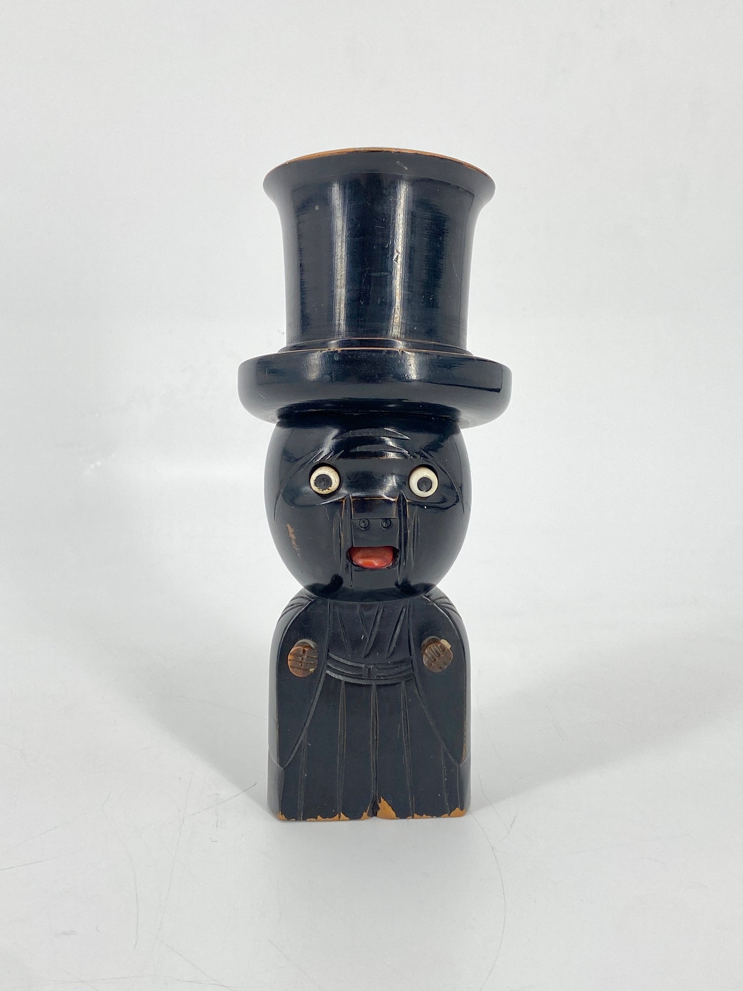 Kobe Toy, Japanischer Würfelbecher um 1900