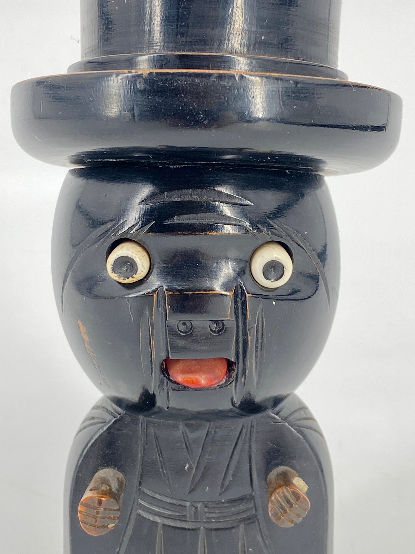Kobe Toy, Japanischer Würfelbecher um 1900