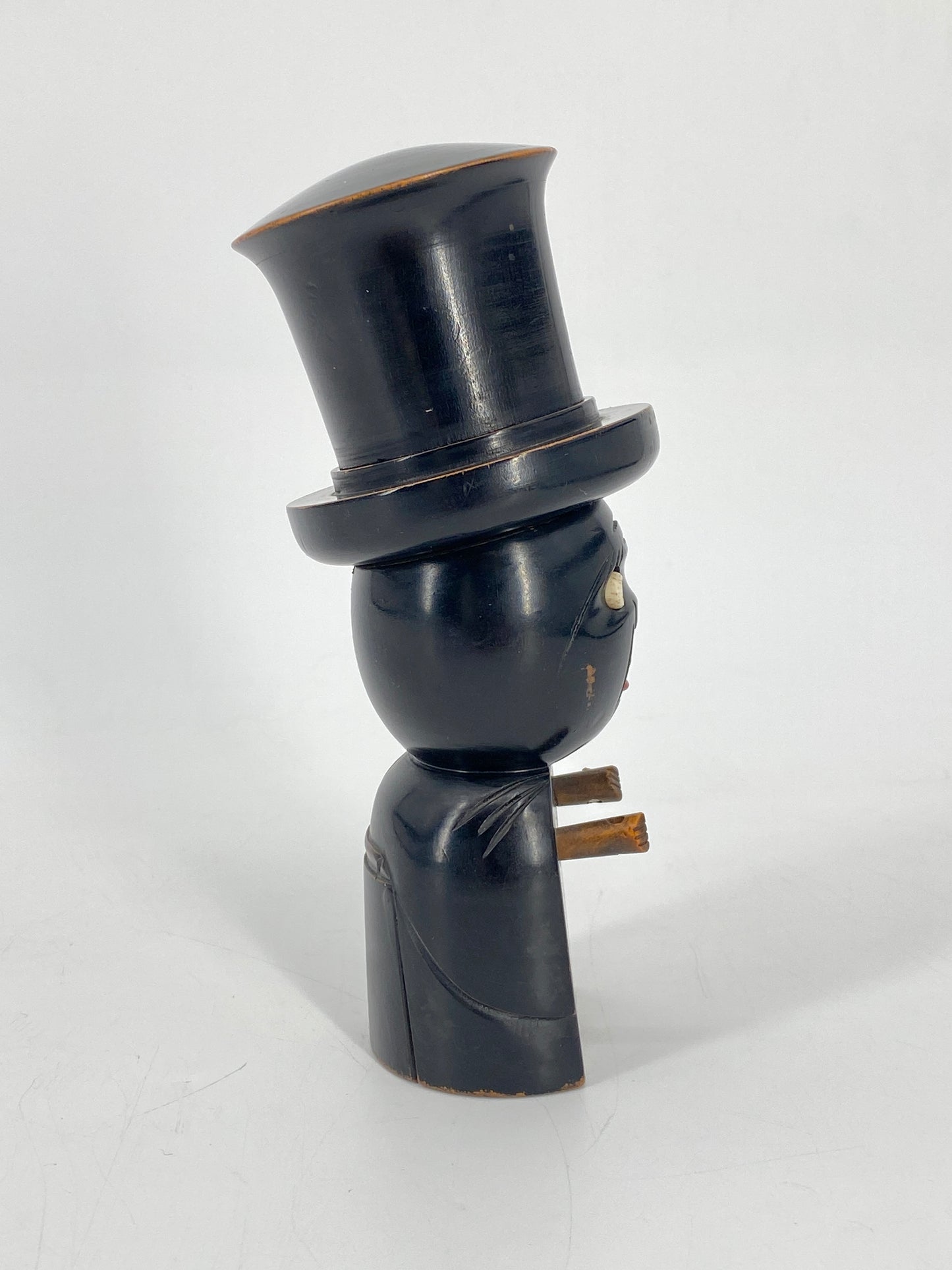 Kobe Toy, Japanischer Würfelbecher um 1900