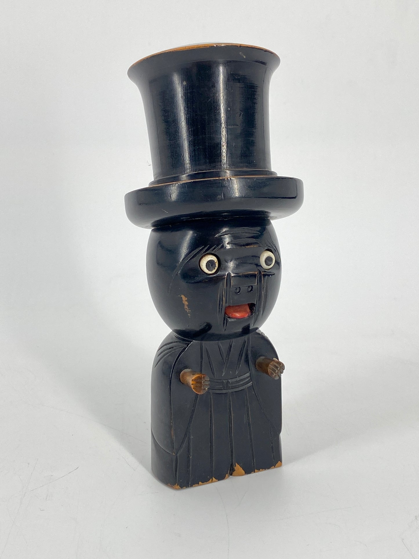 Kobe Toy, Japanischer Würfelbecher um 1900