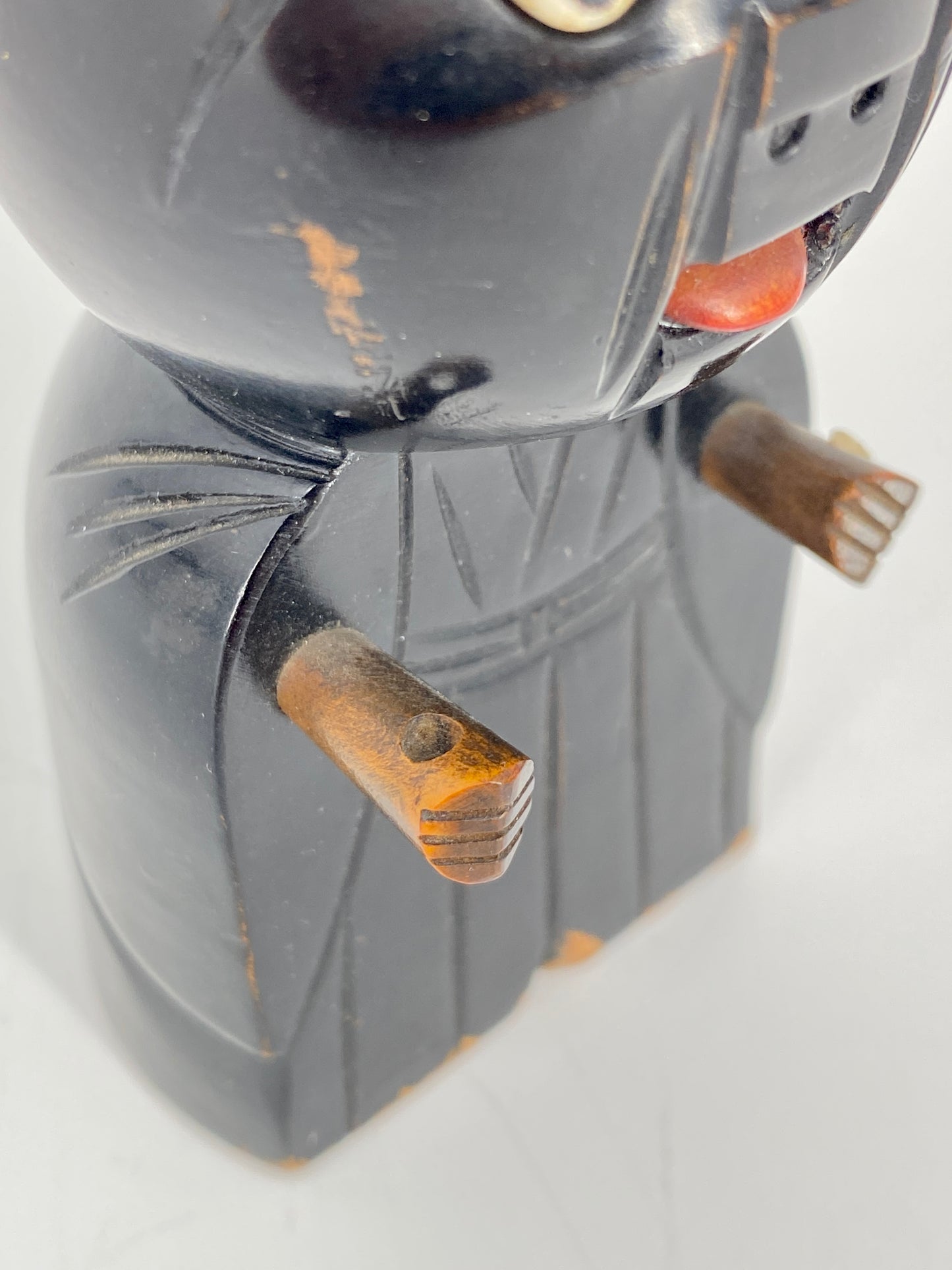 Kobe Toy, Japanischer Würfelbecher um 1900