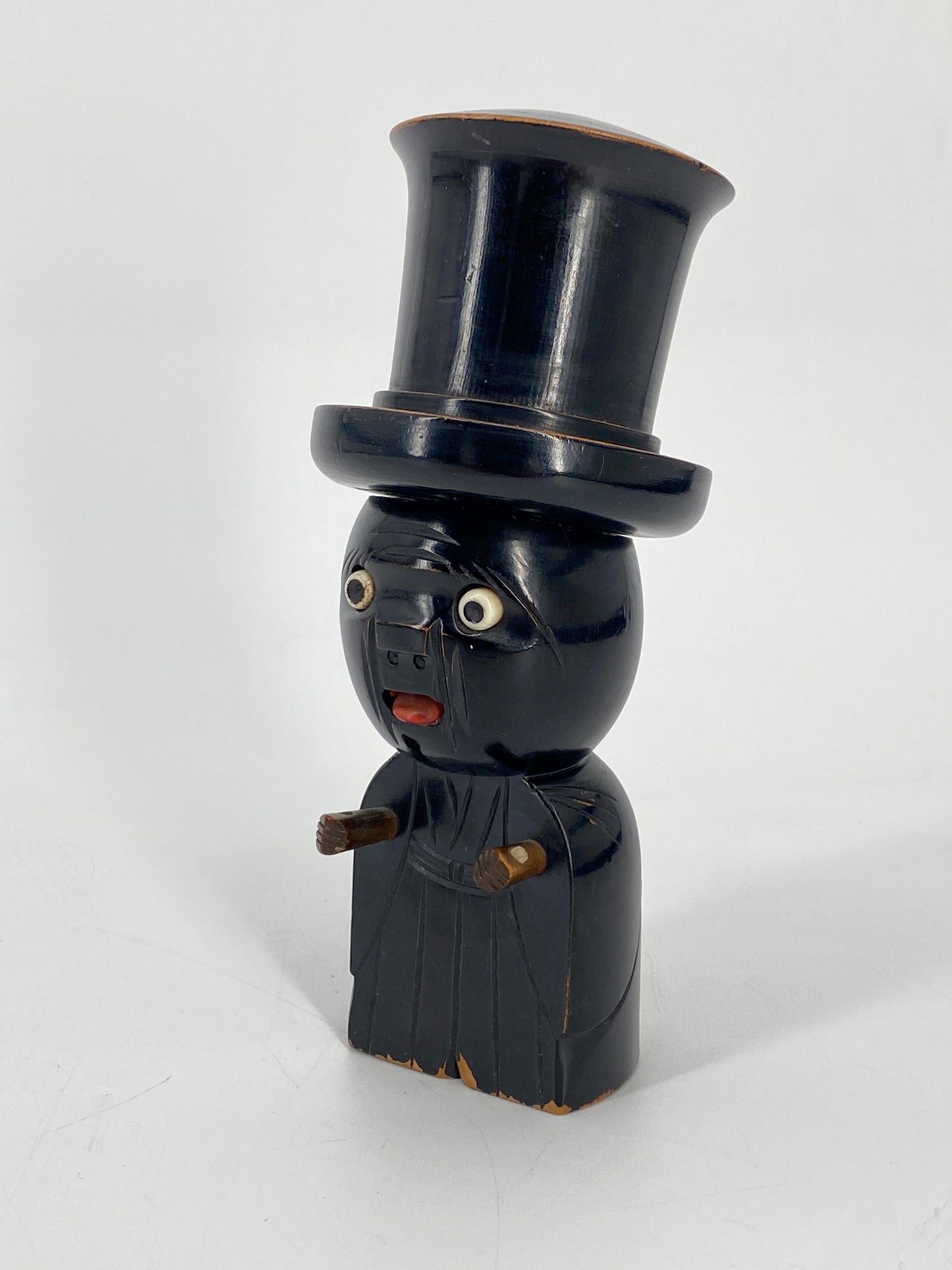 Kobe Toy, Japanischer Würfelbecher um 1900