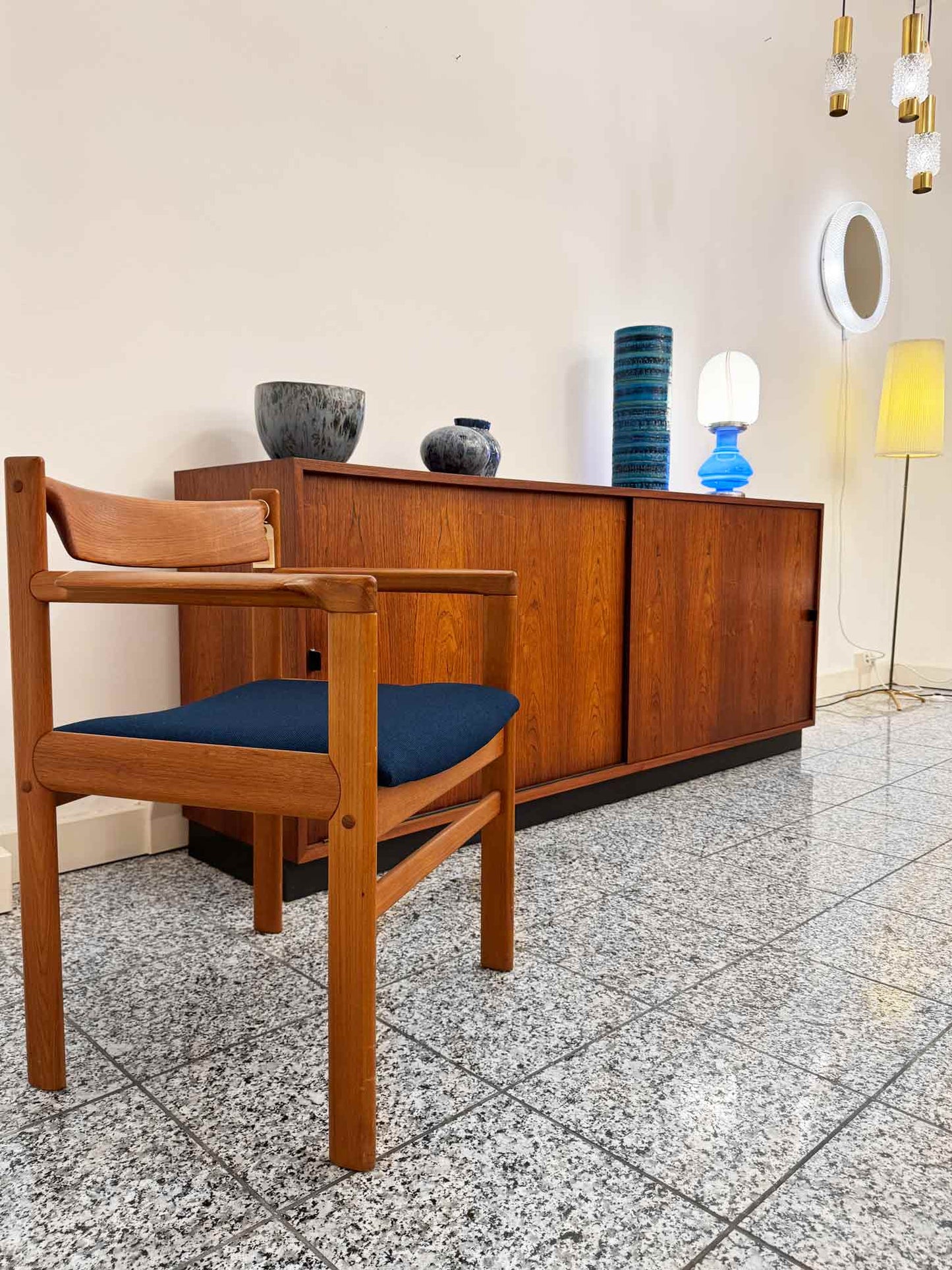 Sideboard aus Palisander