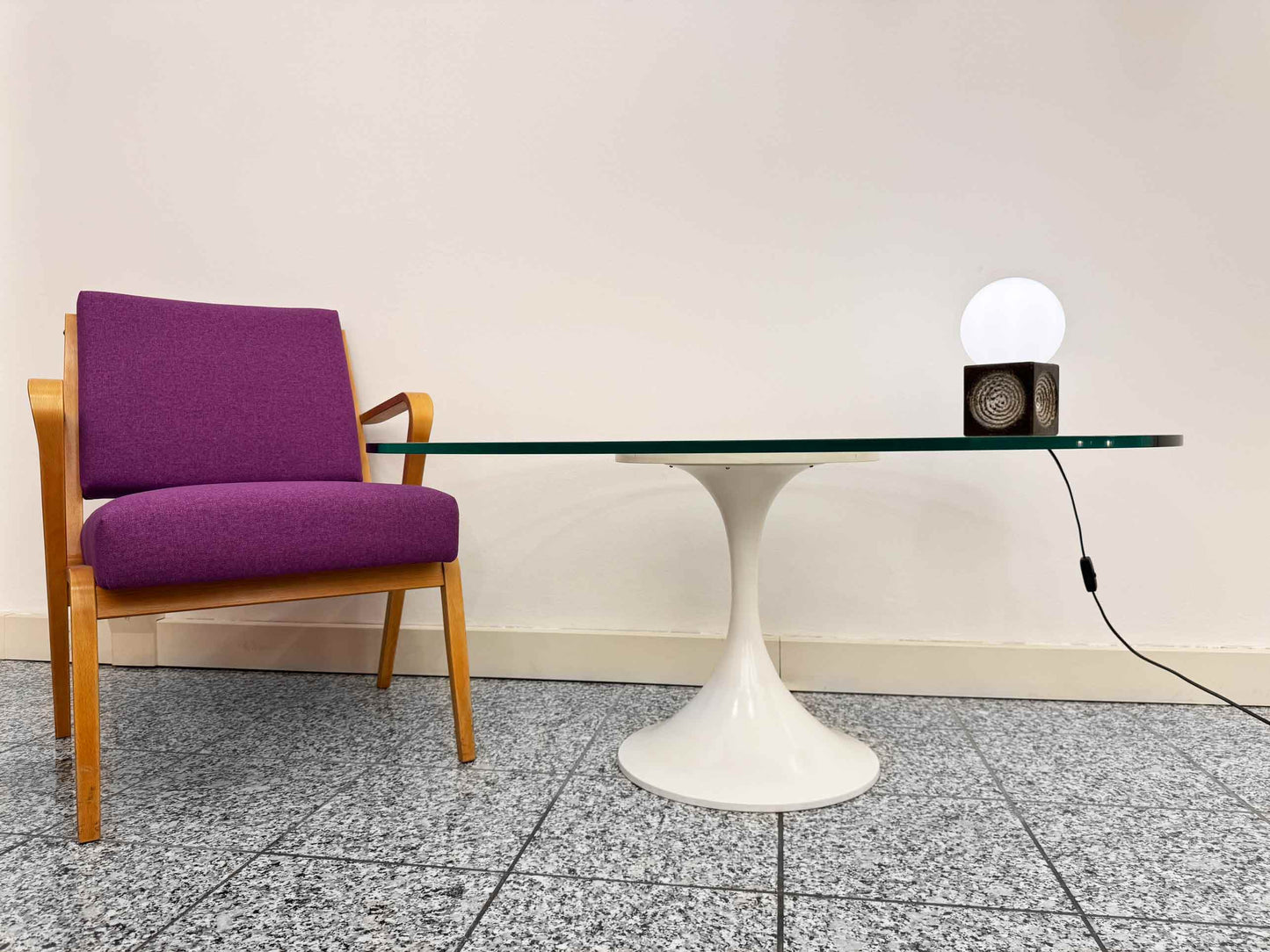Couchtisch Glas