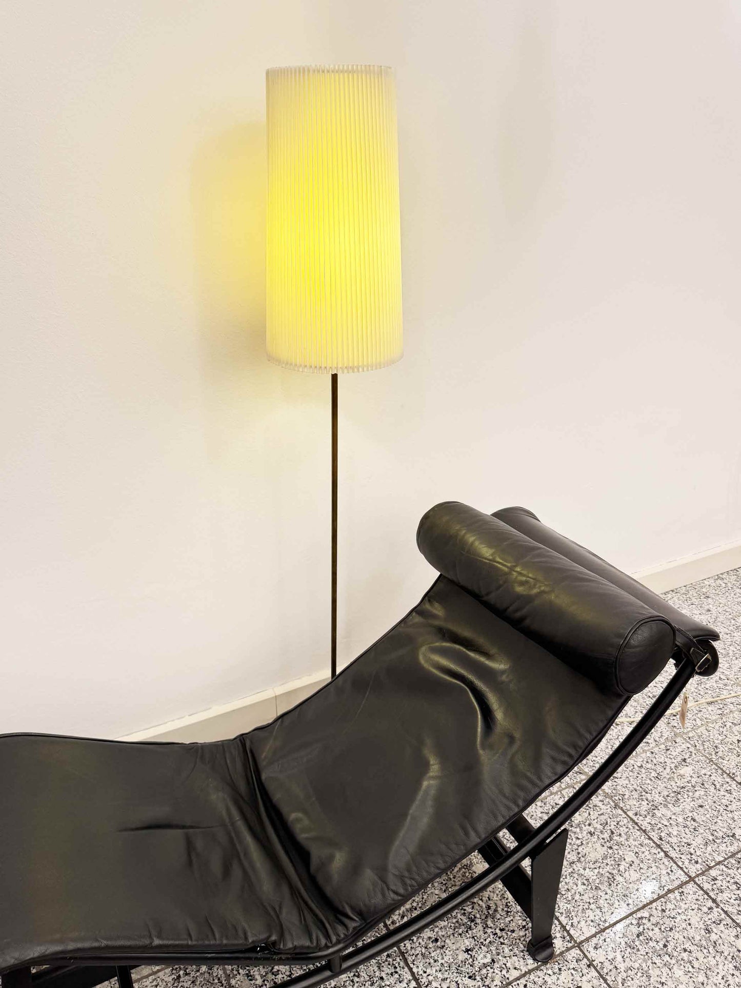 LC4 Chaise Longue, Corbusier für Cassina, 1928