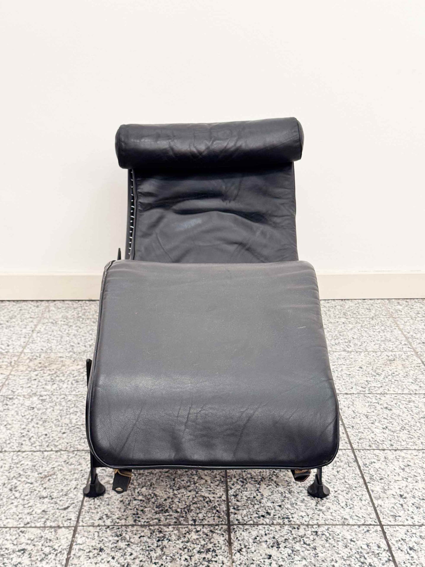 LC4 Chaise Longue, Corbusier für Cassina, 1928
