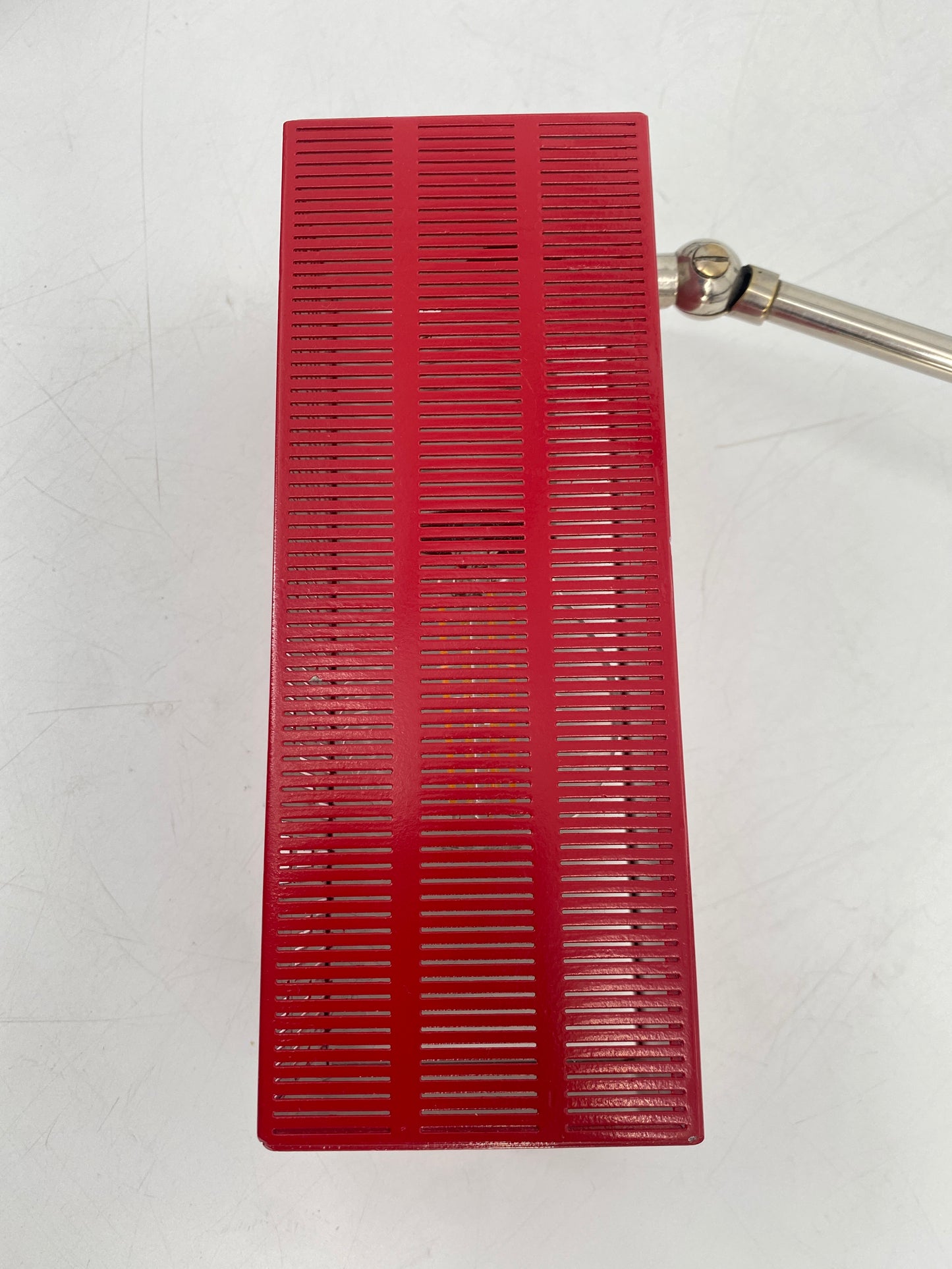 Wandlampe "Kubus" von Max Bietenholz für Bünte & Remmler, 1962