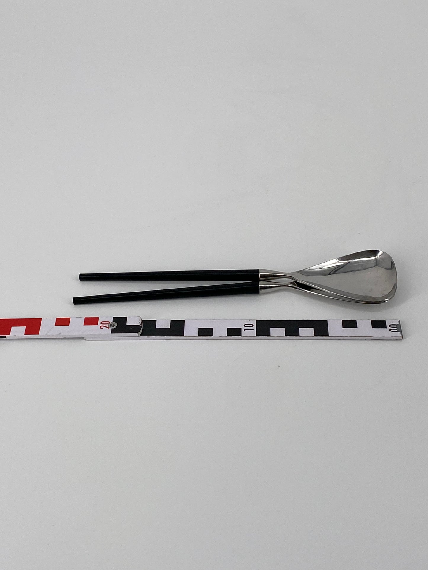 Salatbesteck von WMF aus Cromargan Edelstahl, 1960er